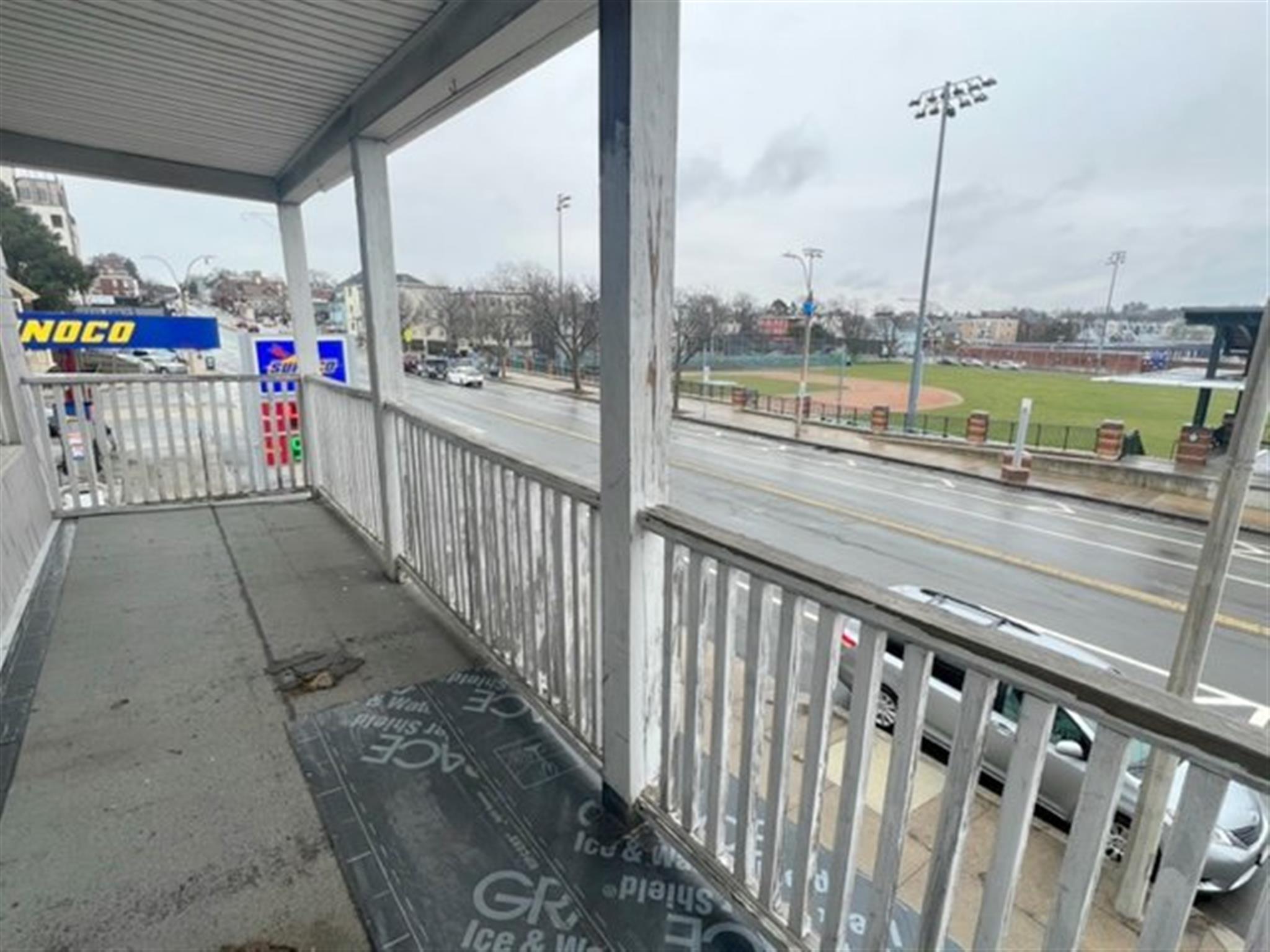 543 Broadway, Magoun Square