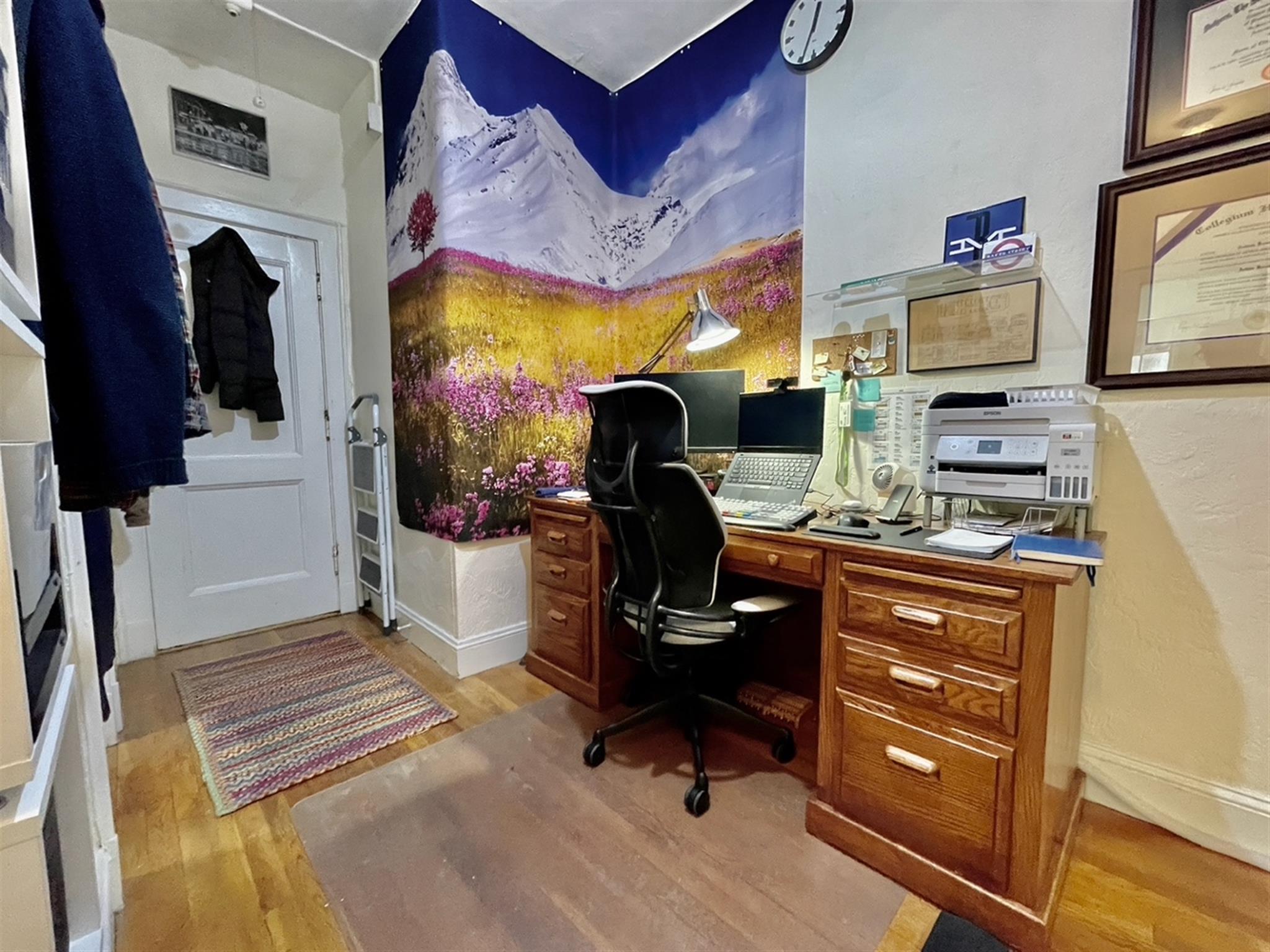 73 Martin St, Harvard Square