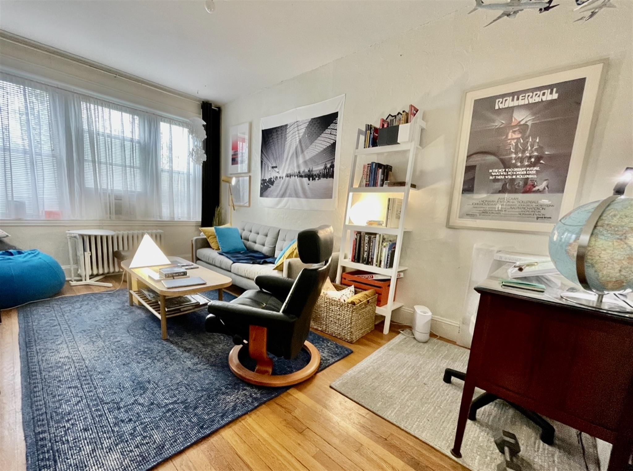 73 Martin St, Harvard Square