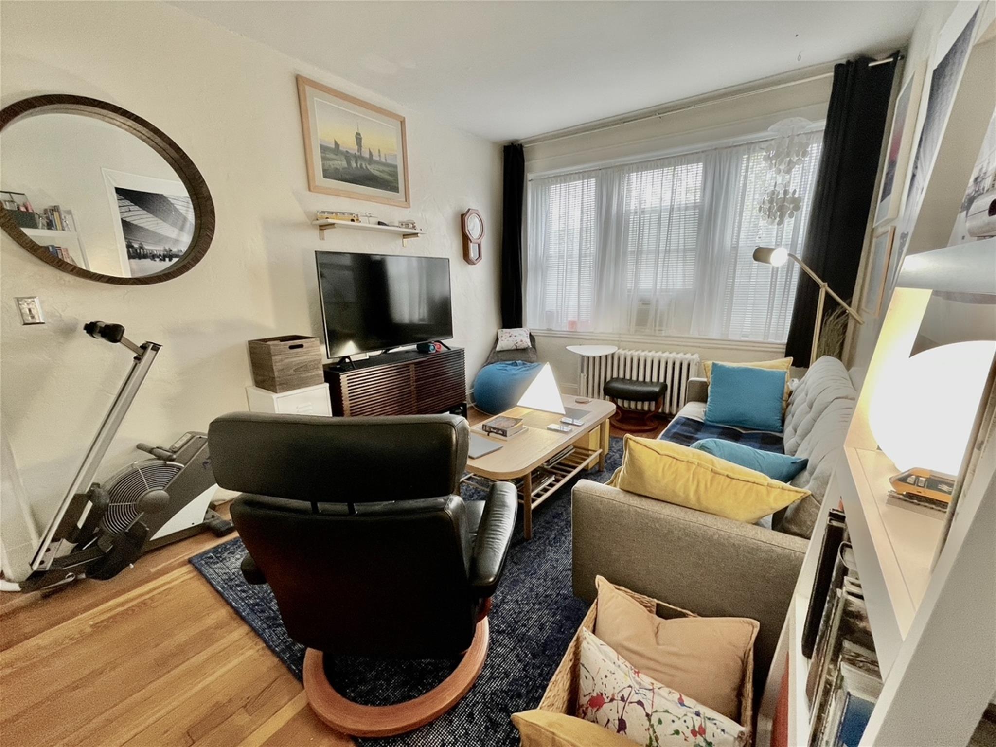 73 Martin St, Harvard Square