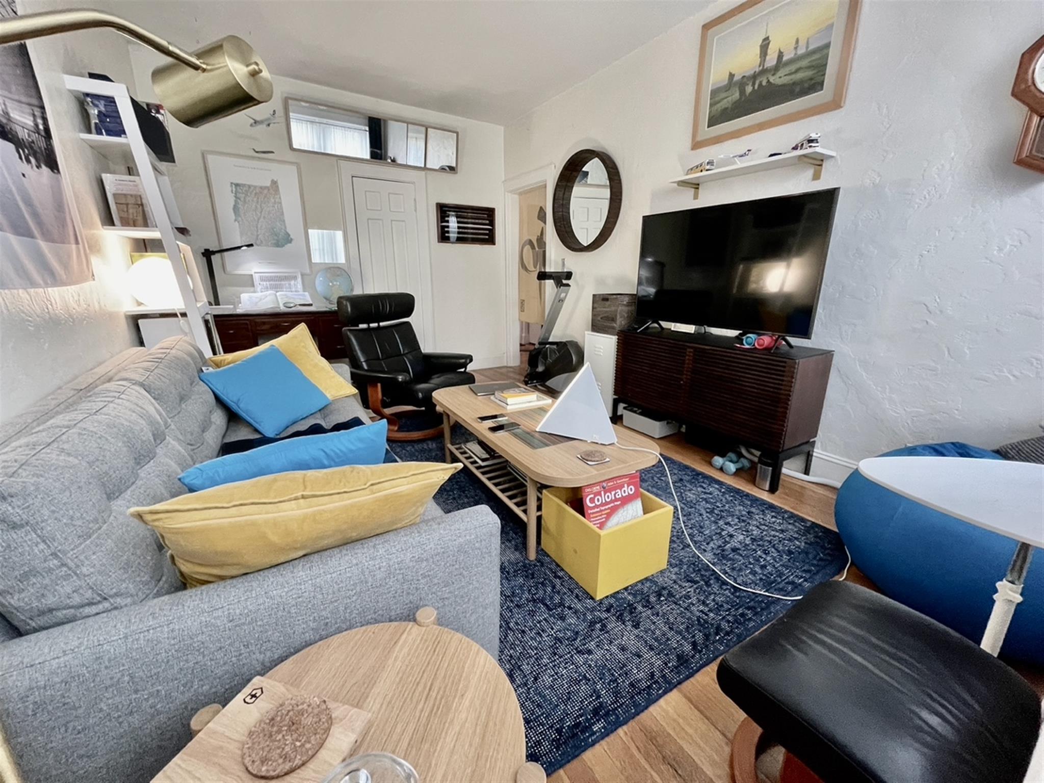 73 Martin St, Harvard Square