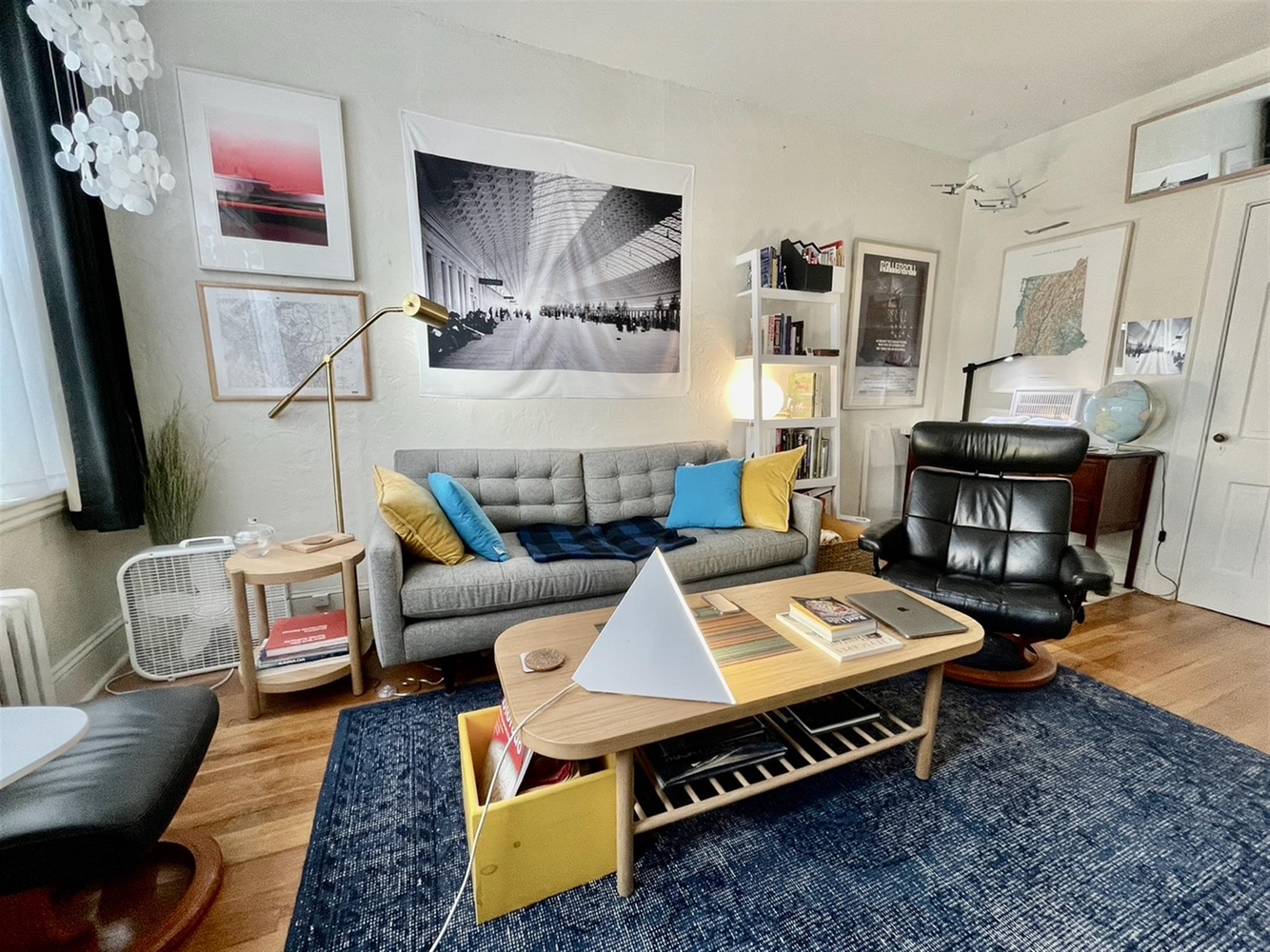 73 Martin St, Harvard Square