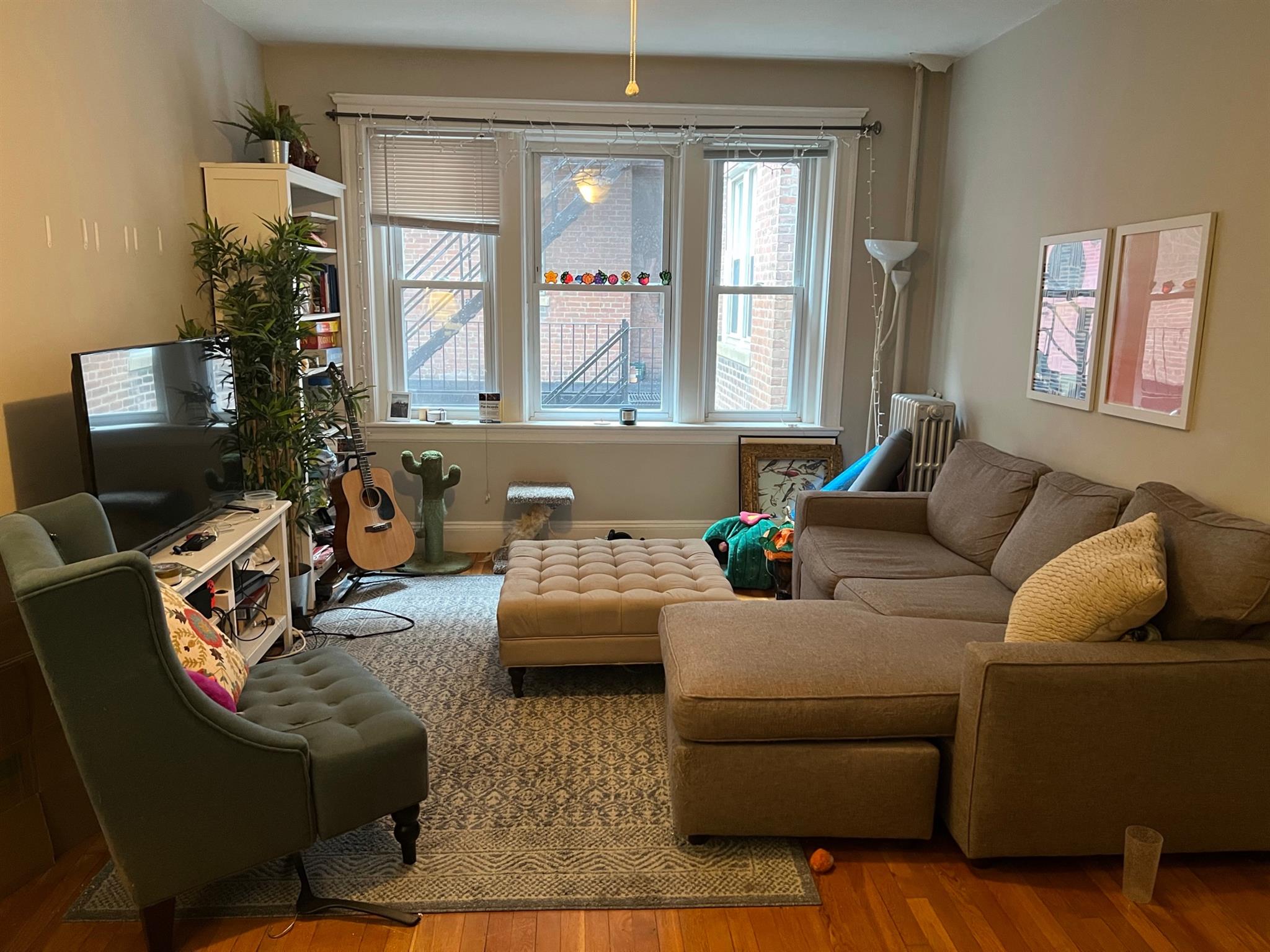 11 Gray St, Porter Square