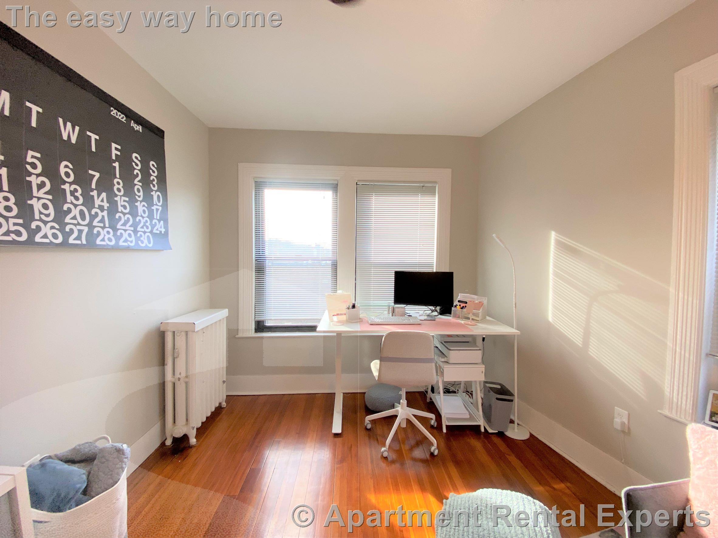 9 Sewall, Coolidge Corner