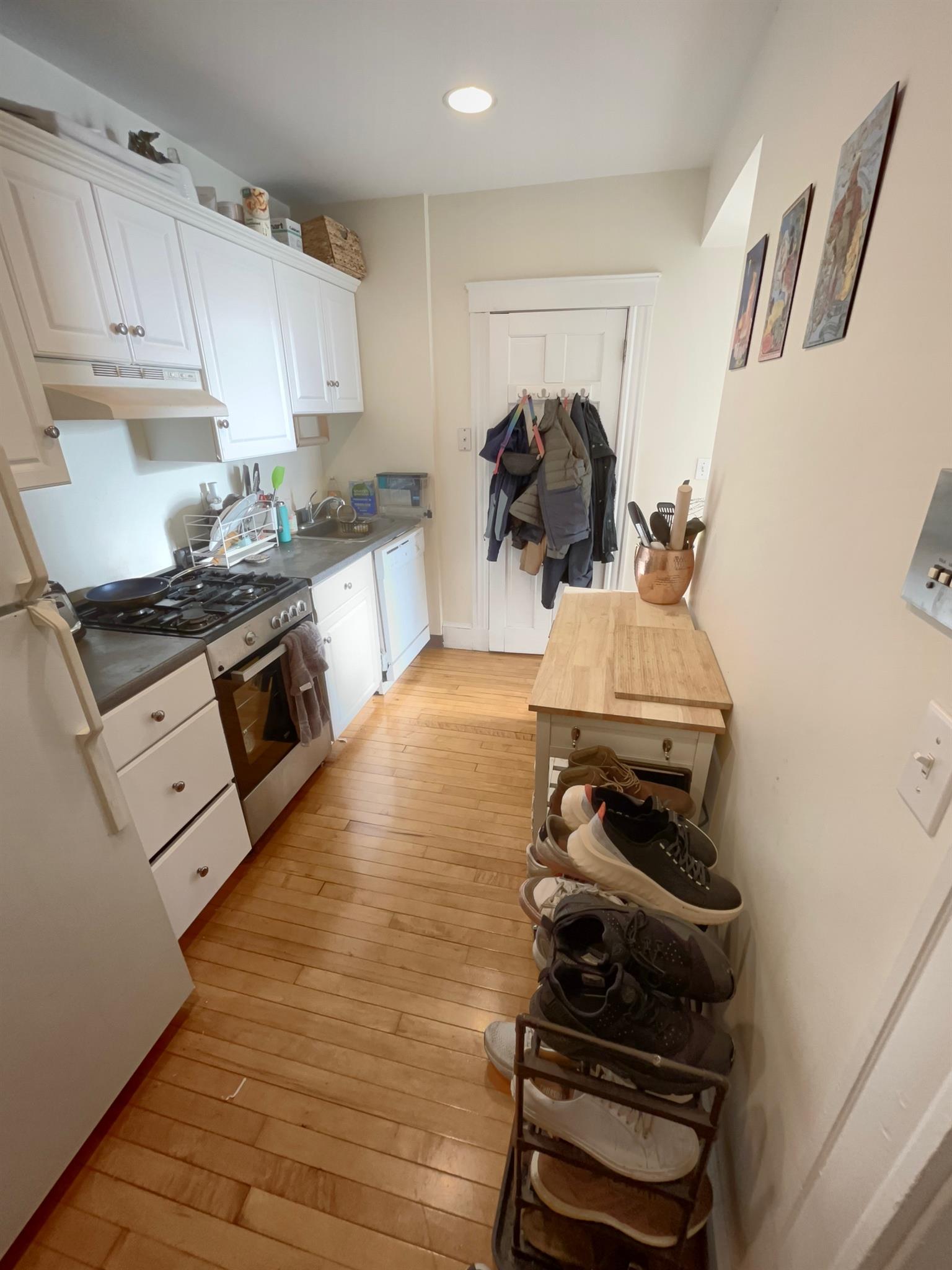 331 Harvard St, Harvard Square