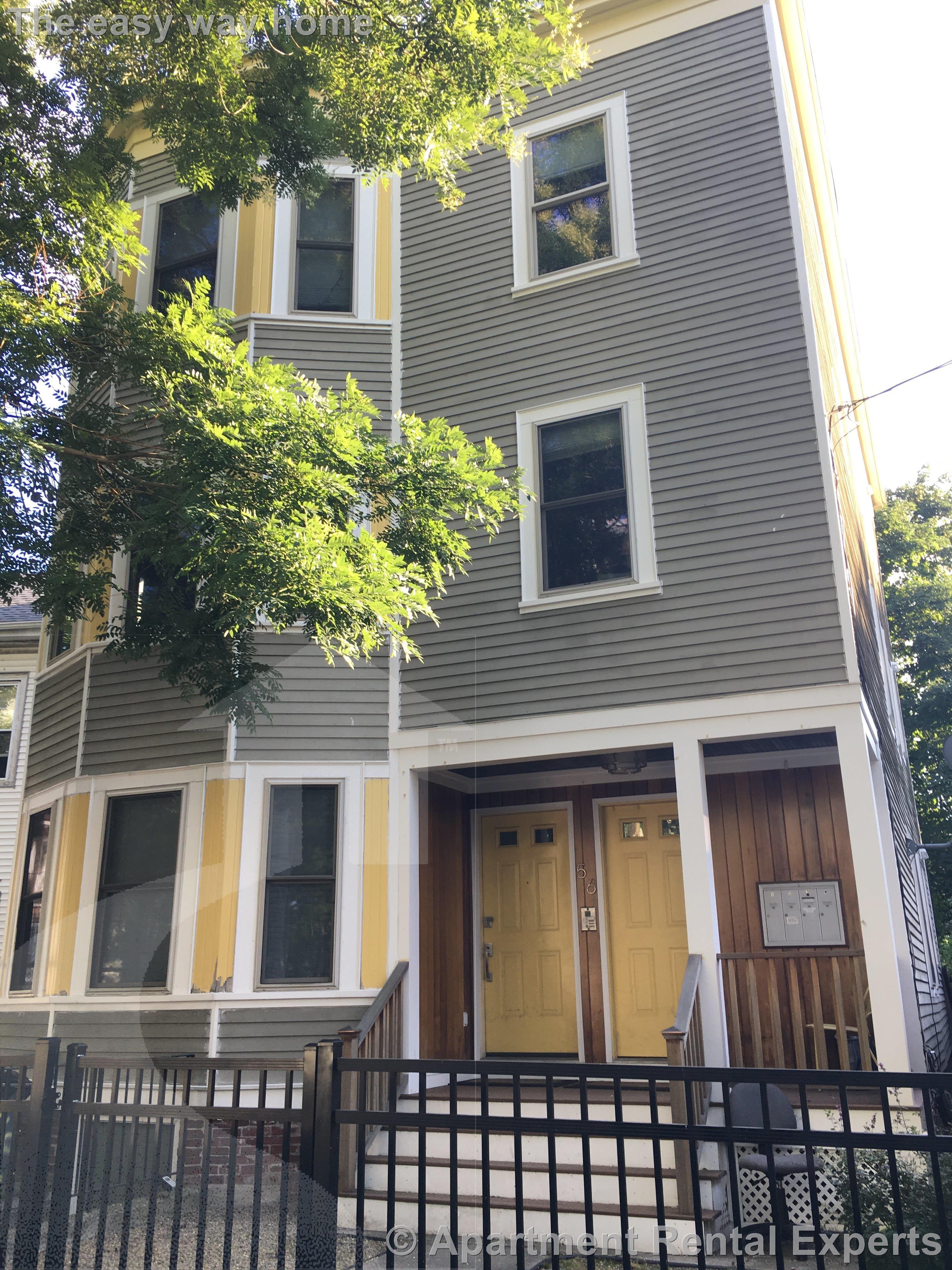 56 Market, Central Square