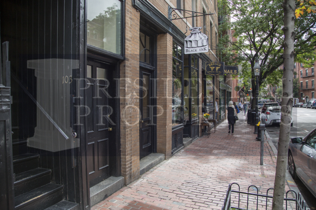 103 Charles St, Beacon Hill