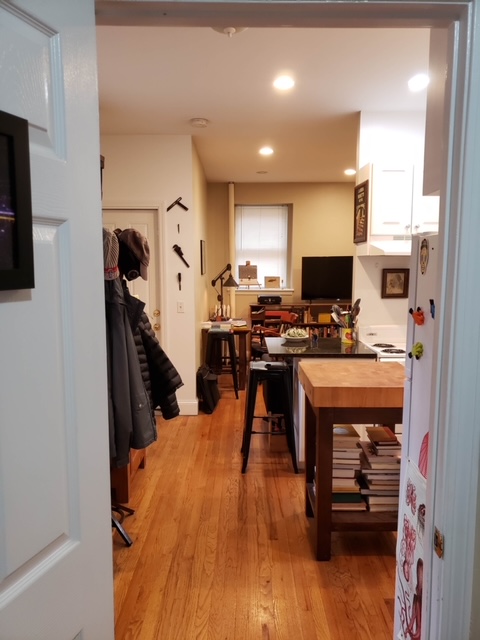 103 Charles St, Beacon Hill