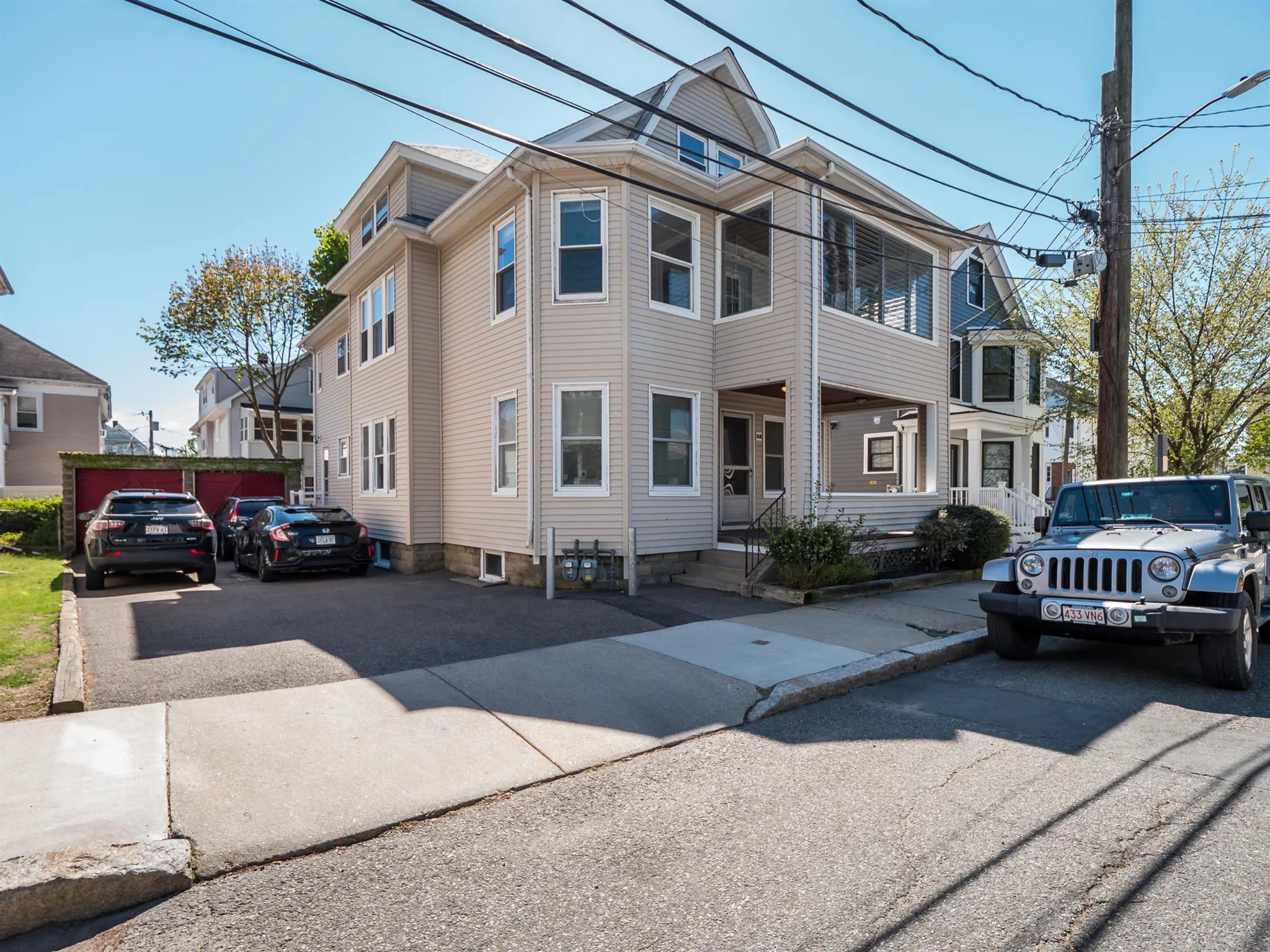 54 Upland Rd, Teele Square