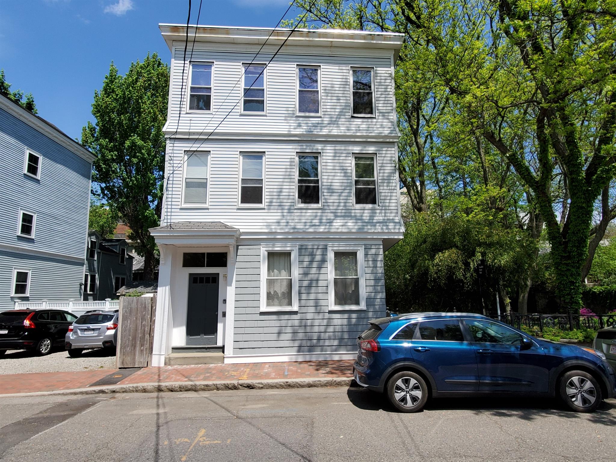 503 Franklin St,, Central Square