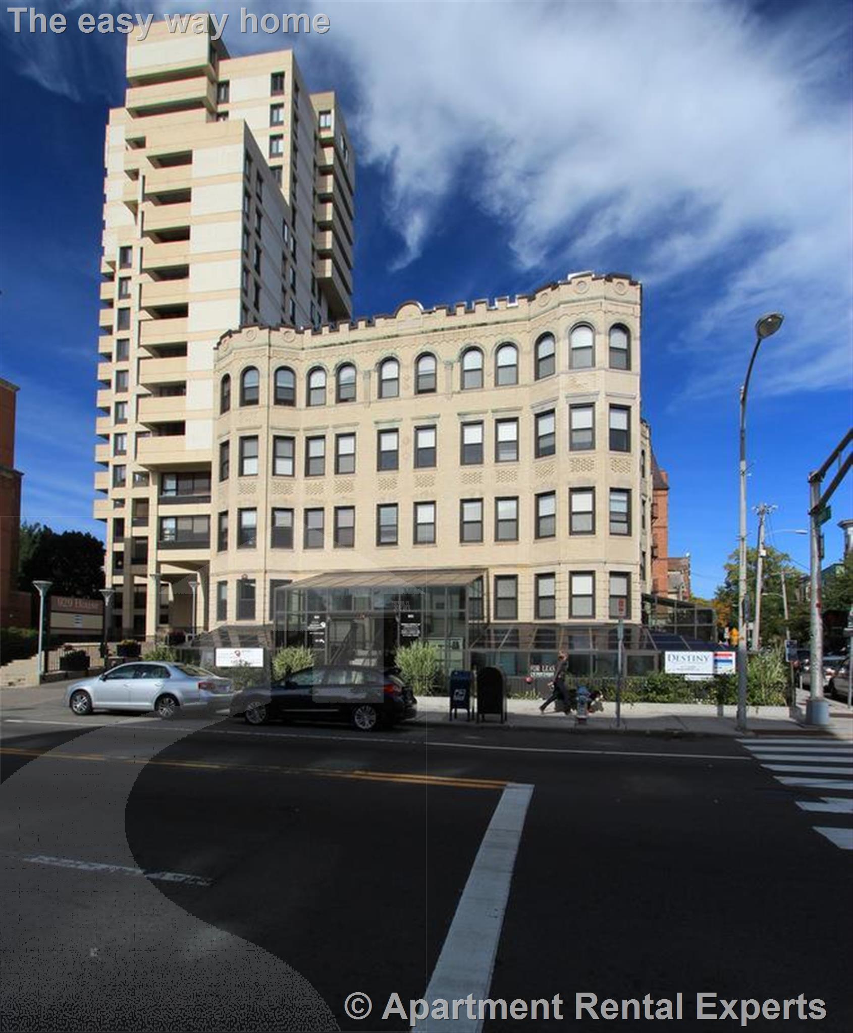 75 Hancock, Central Square