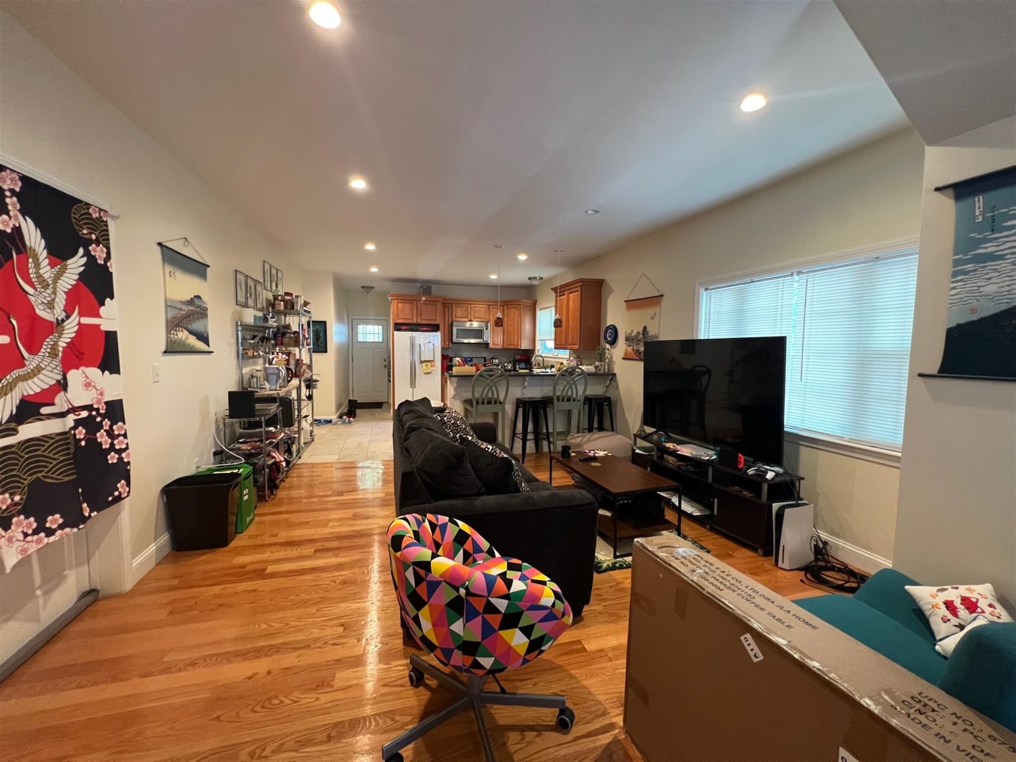 119 Morrison Ave, Davis Square