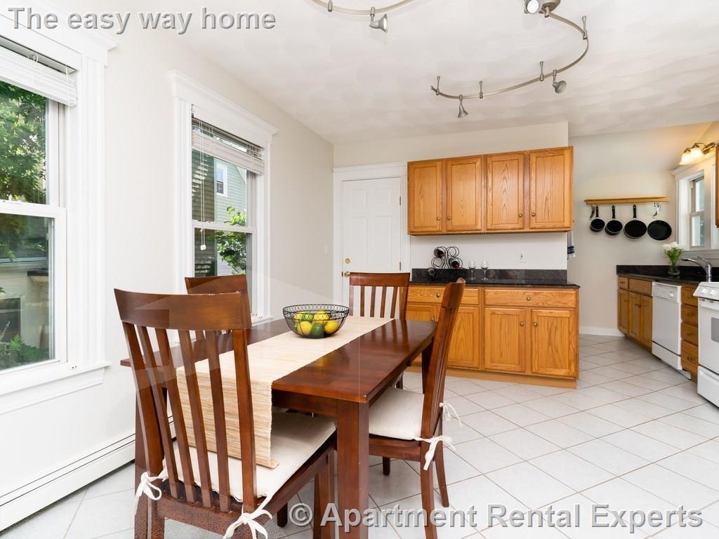 6 Clifton, Davis Square