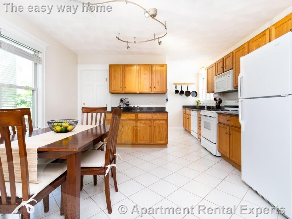 6 Clifton, Davis Square