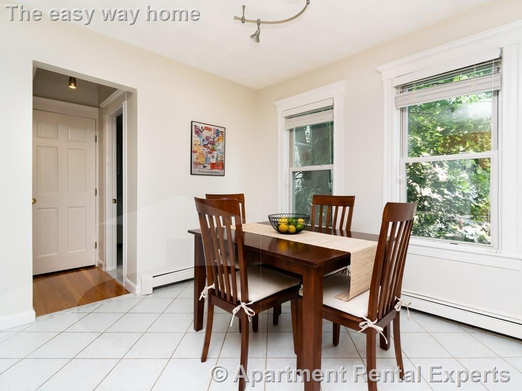 6 Clifton, Davis Square