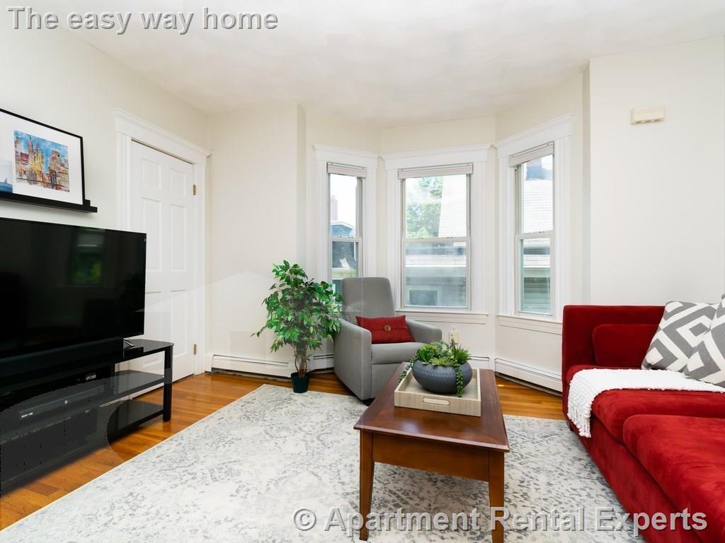 6 Clifton, Davis Square