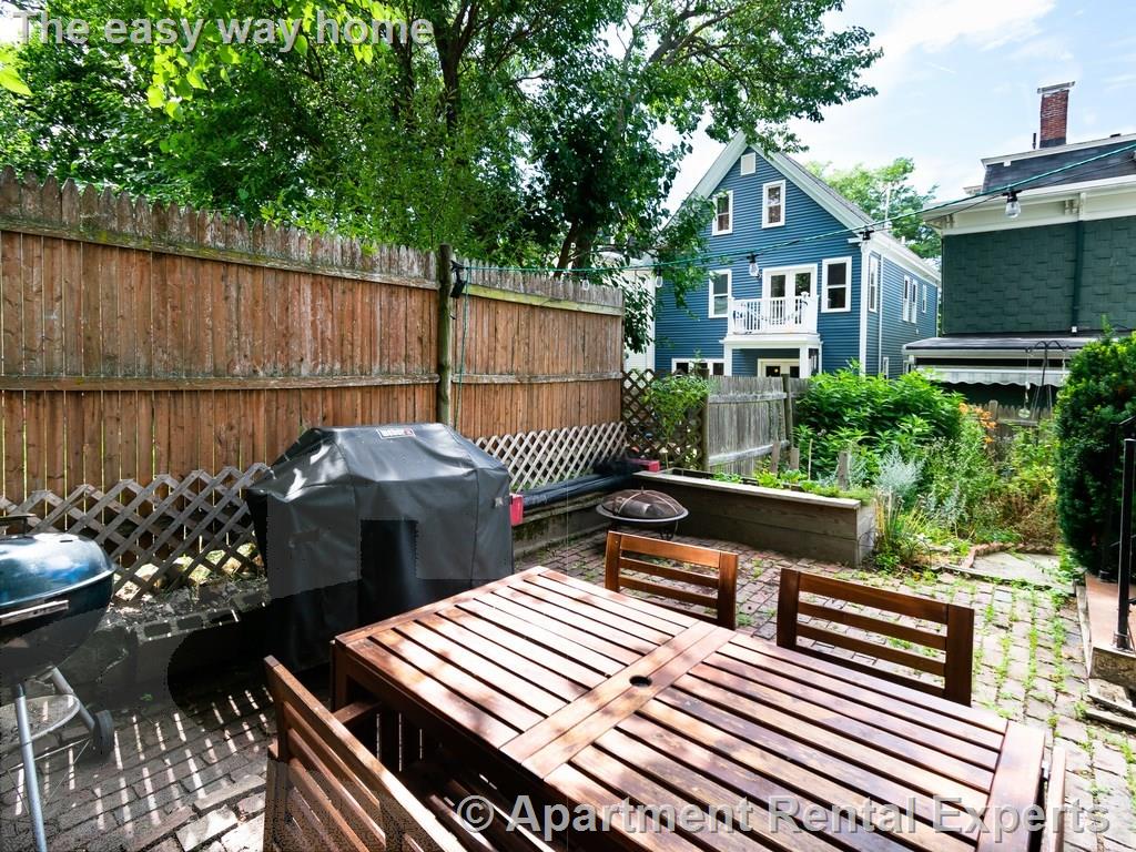 6 Clifton, Davis Square