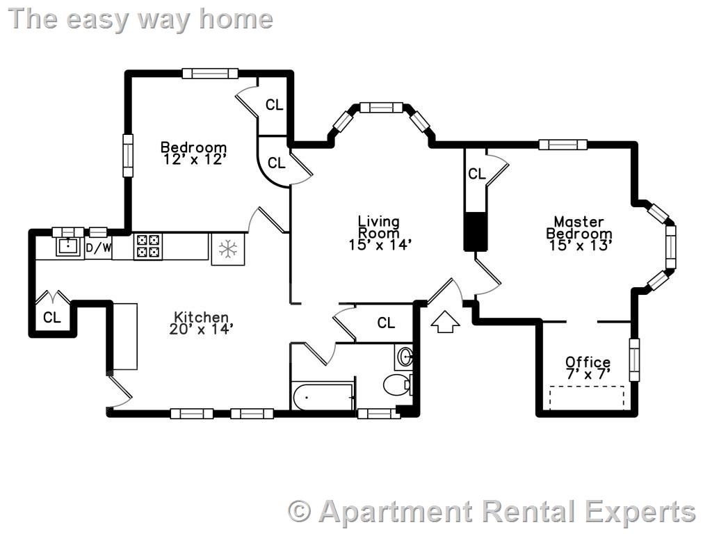 6 Clifton, Davis Square