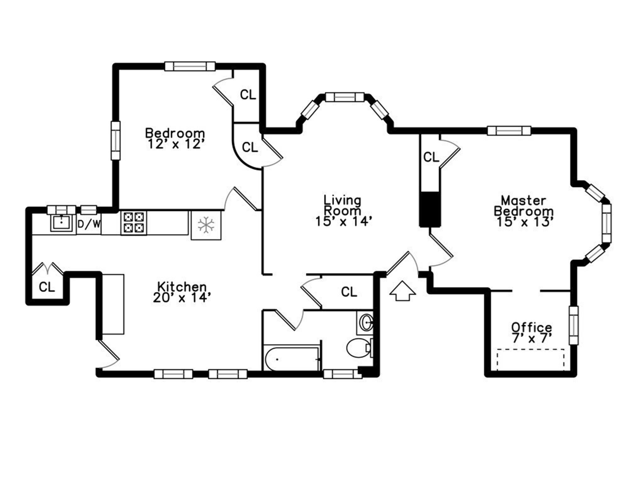 6 Clifton St, Davis Square