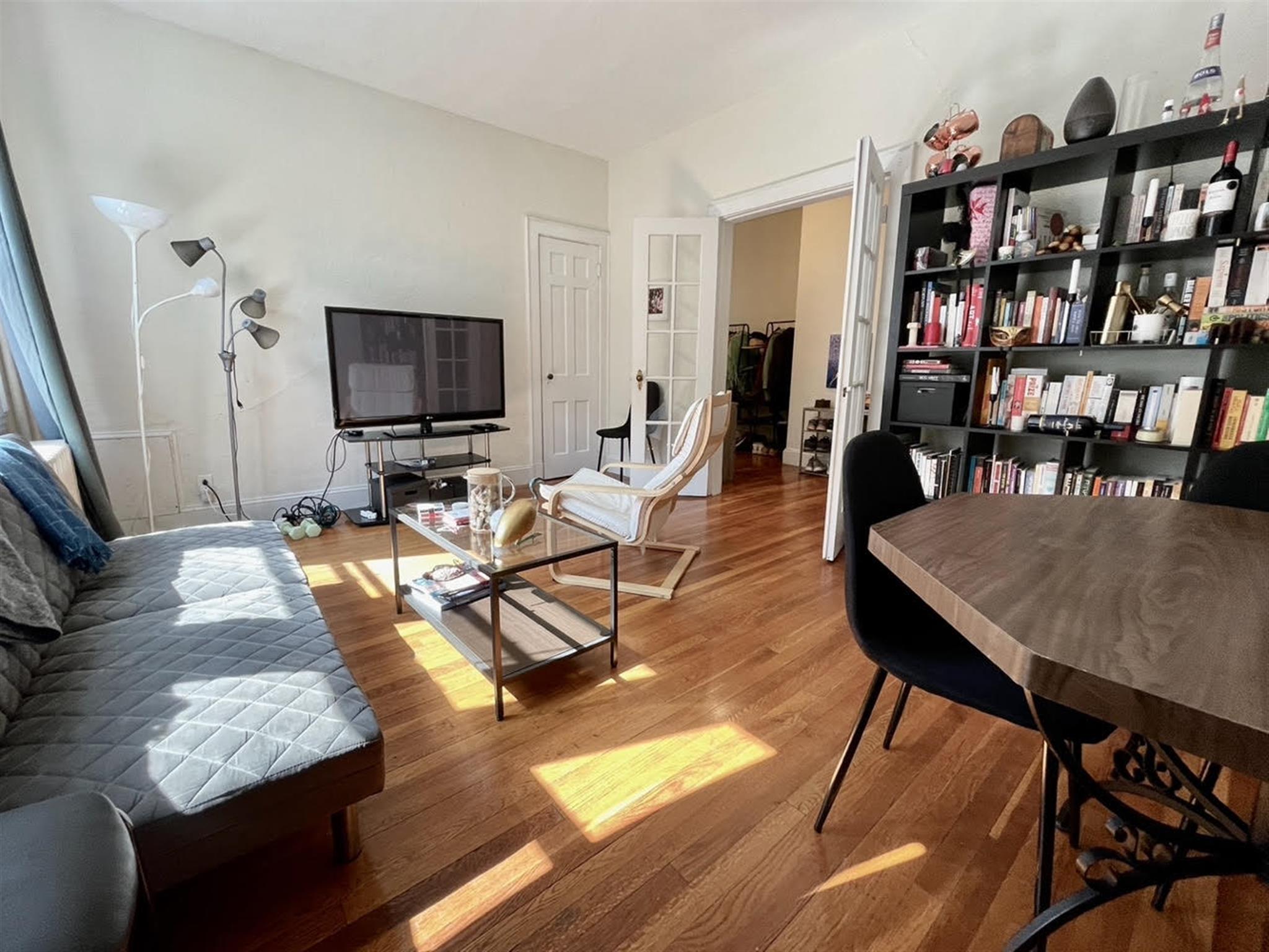 71 Martin St, Harvard Square