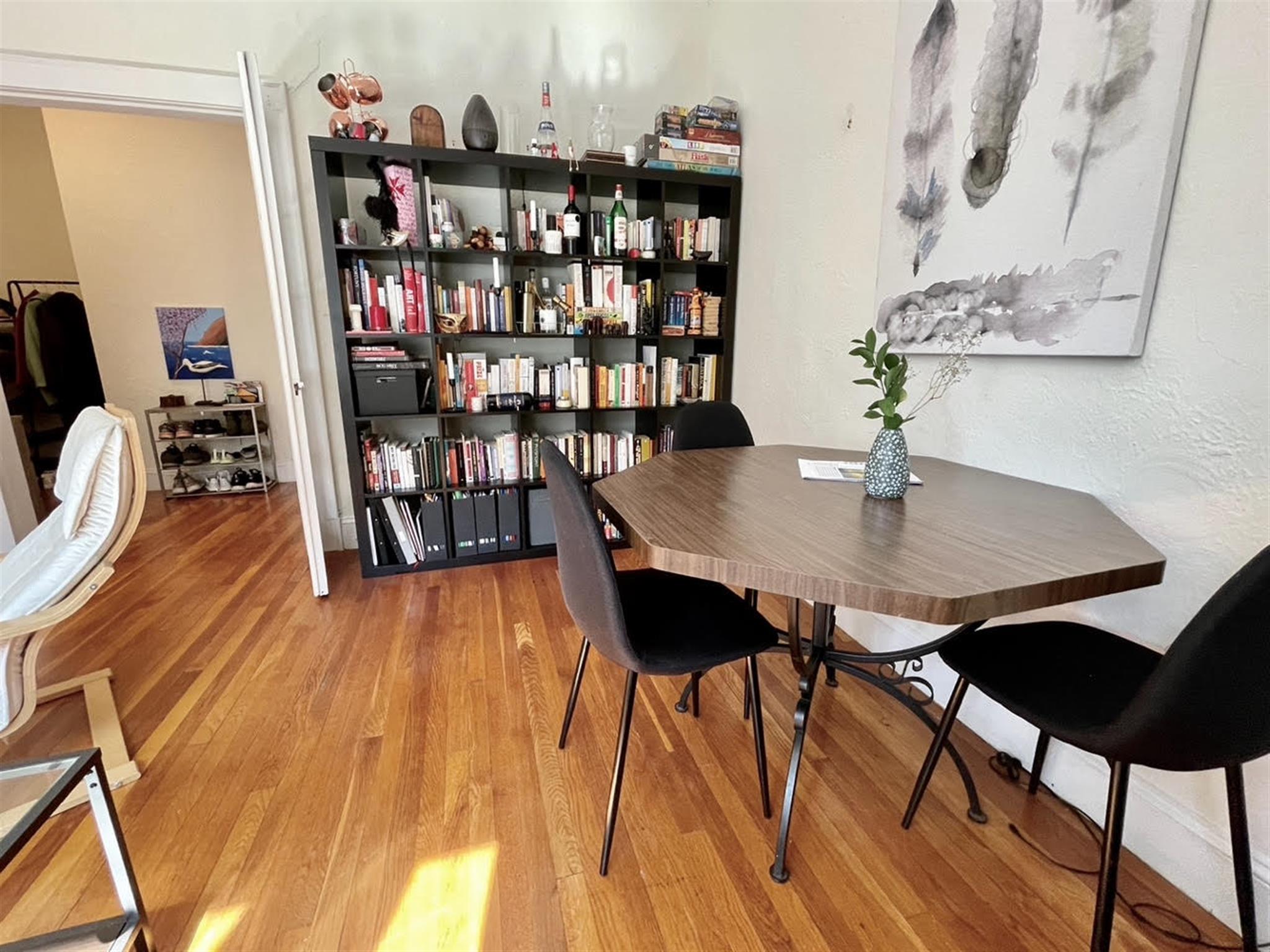 71 Martin St, Harvard Square