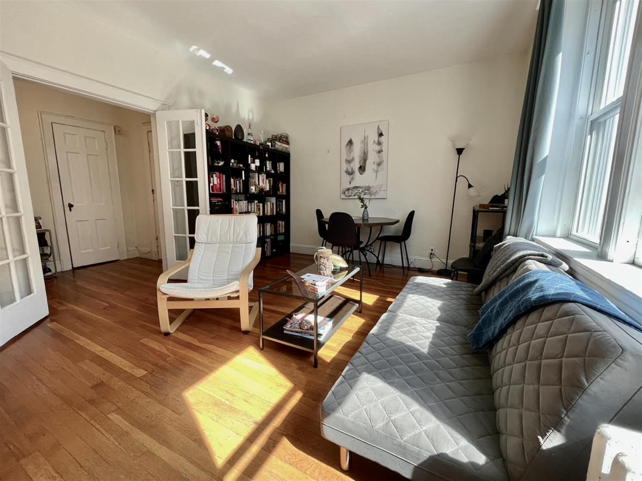 71 Martin St, Harvard Square