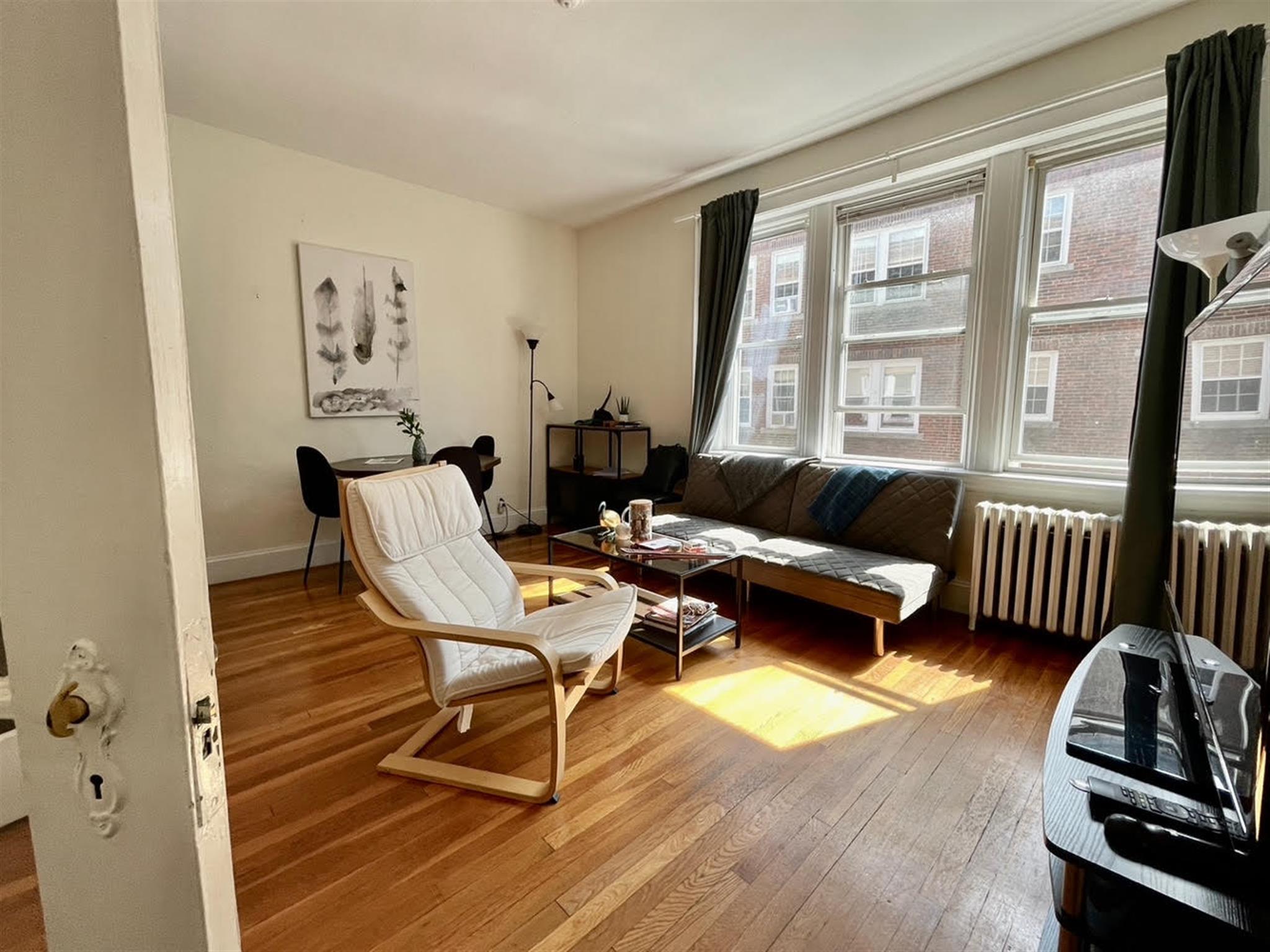 71 Martin St, Harvard Square