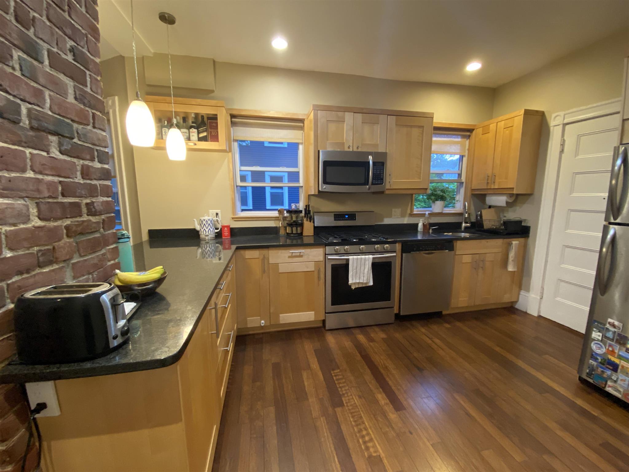 217 Harvard St, Central Square