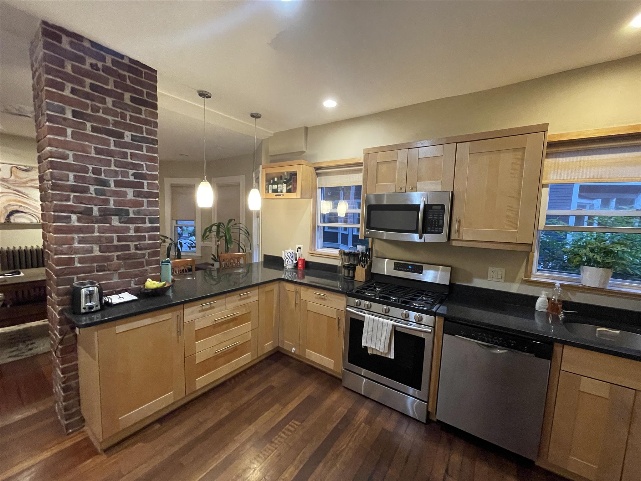 217 Harvard St, Central Square