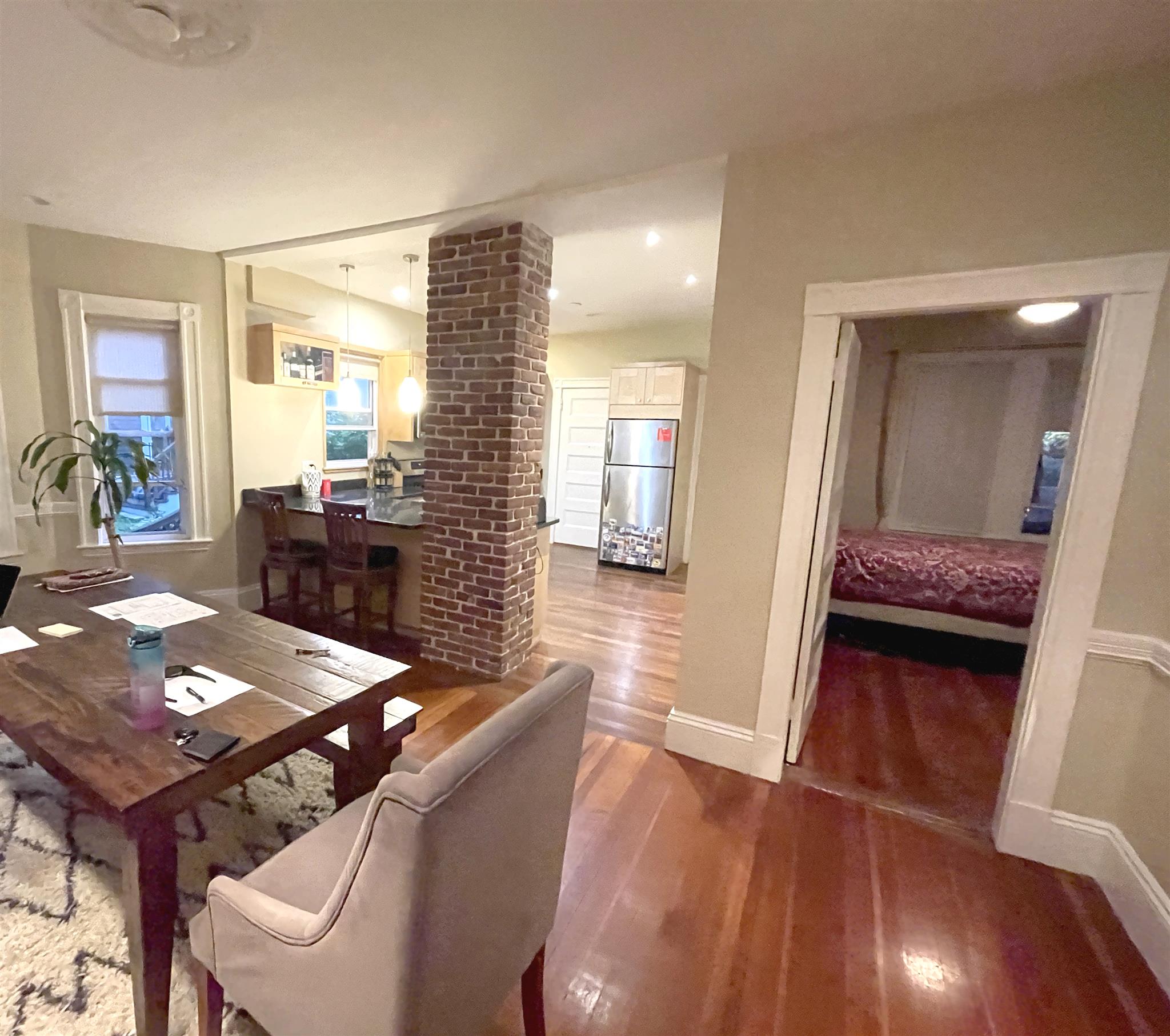 217 Harvard St, Central Square