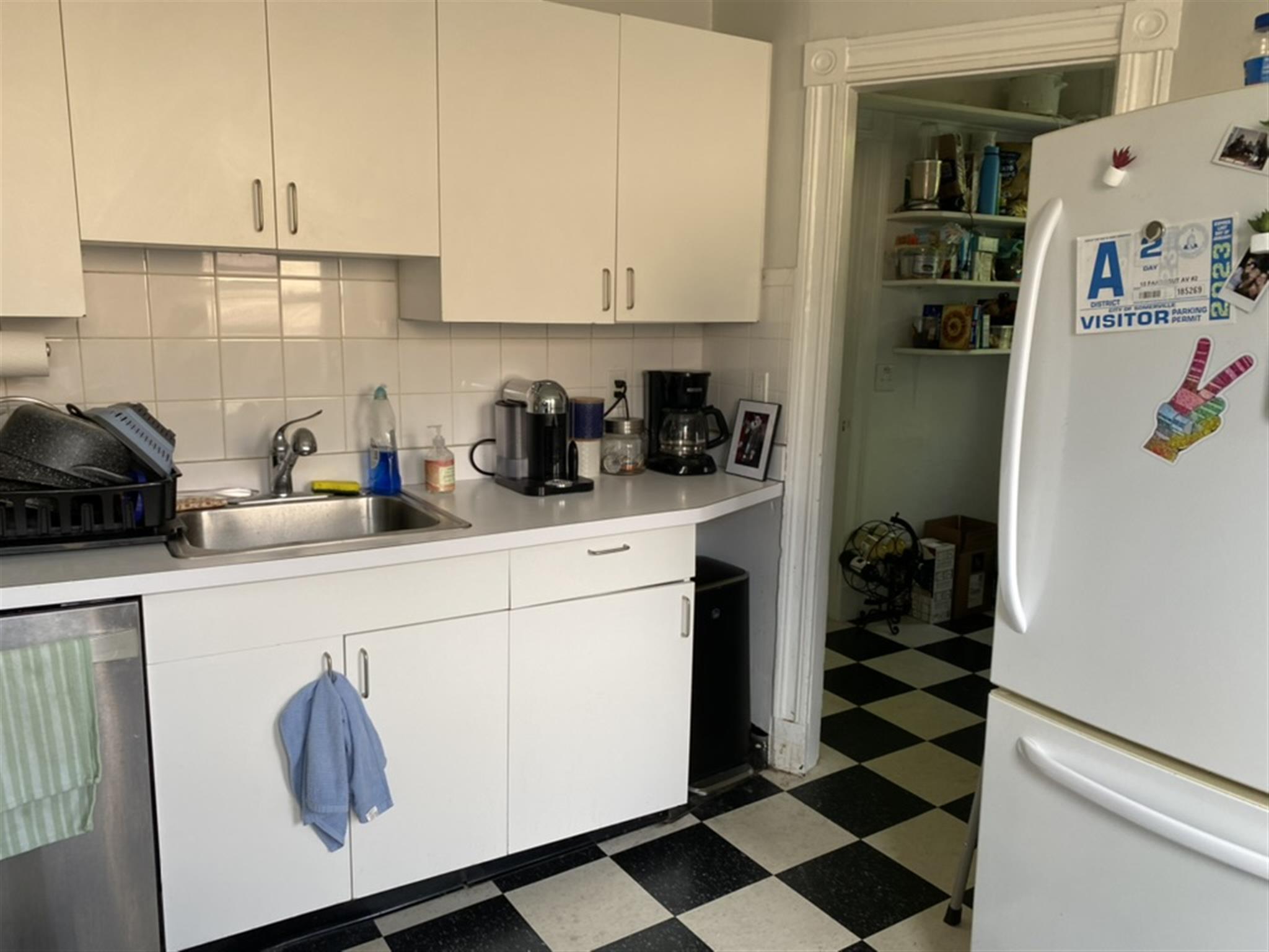 15 Farragut Ave, Teele Square