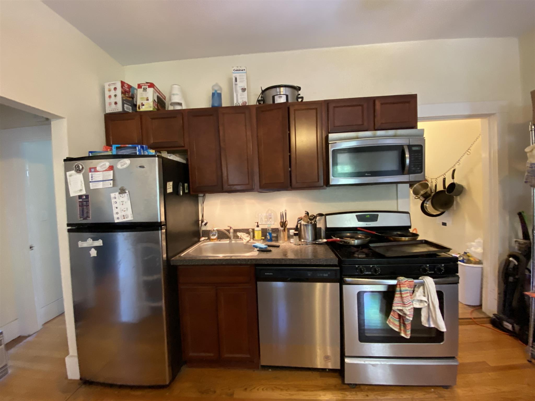 1210 Cambridge St, Inman Square