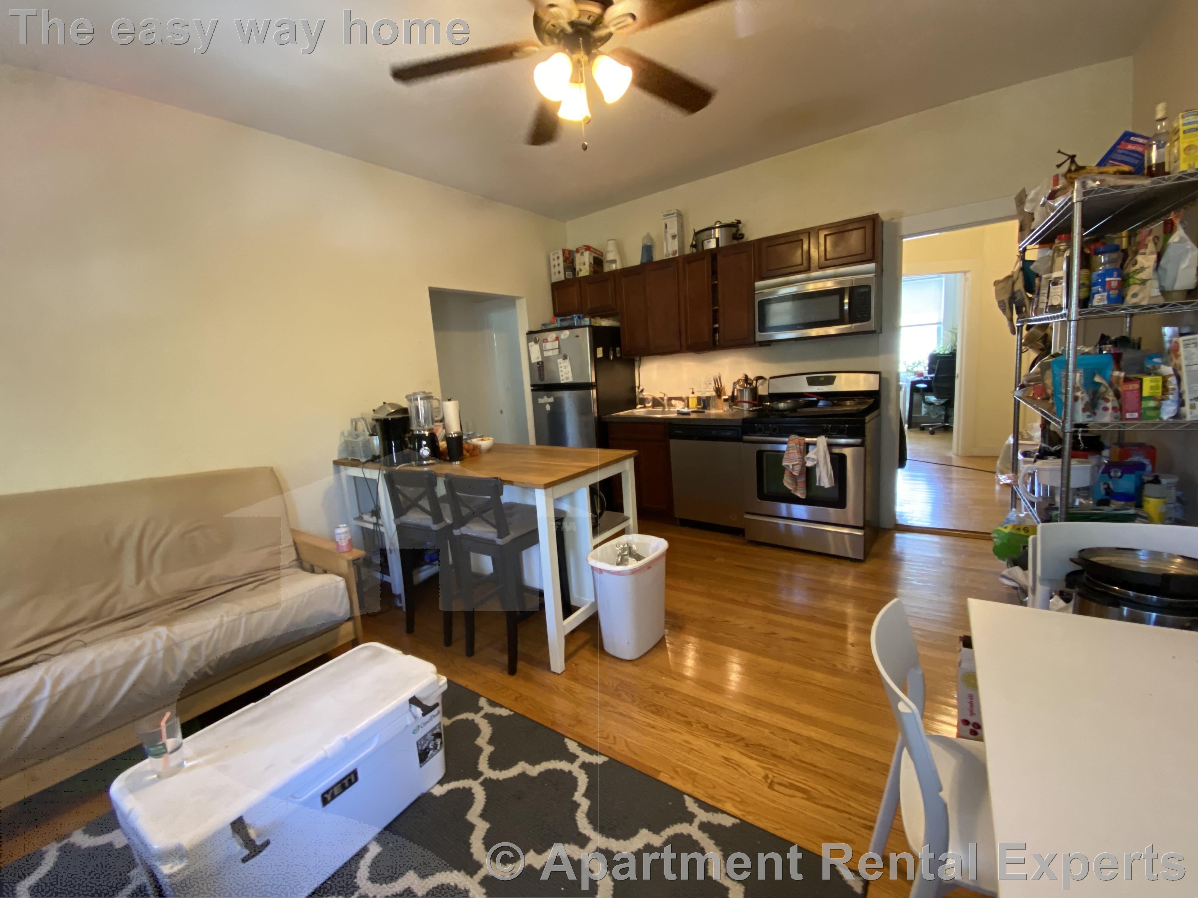 1210 Cambridge St, Inman Square