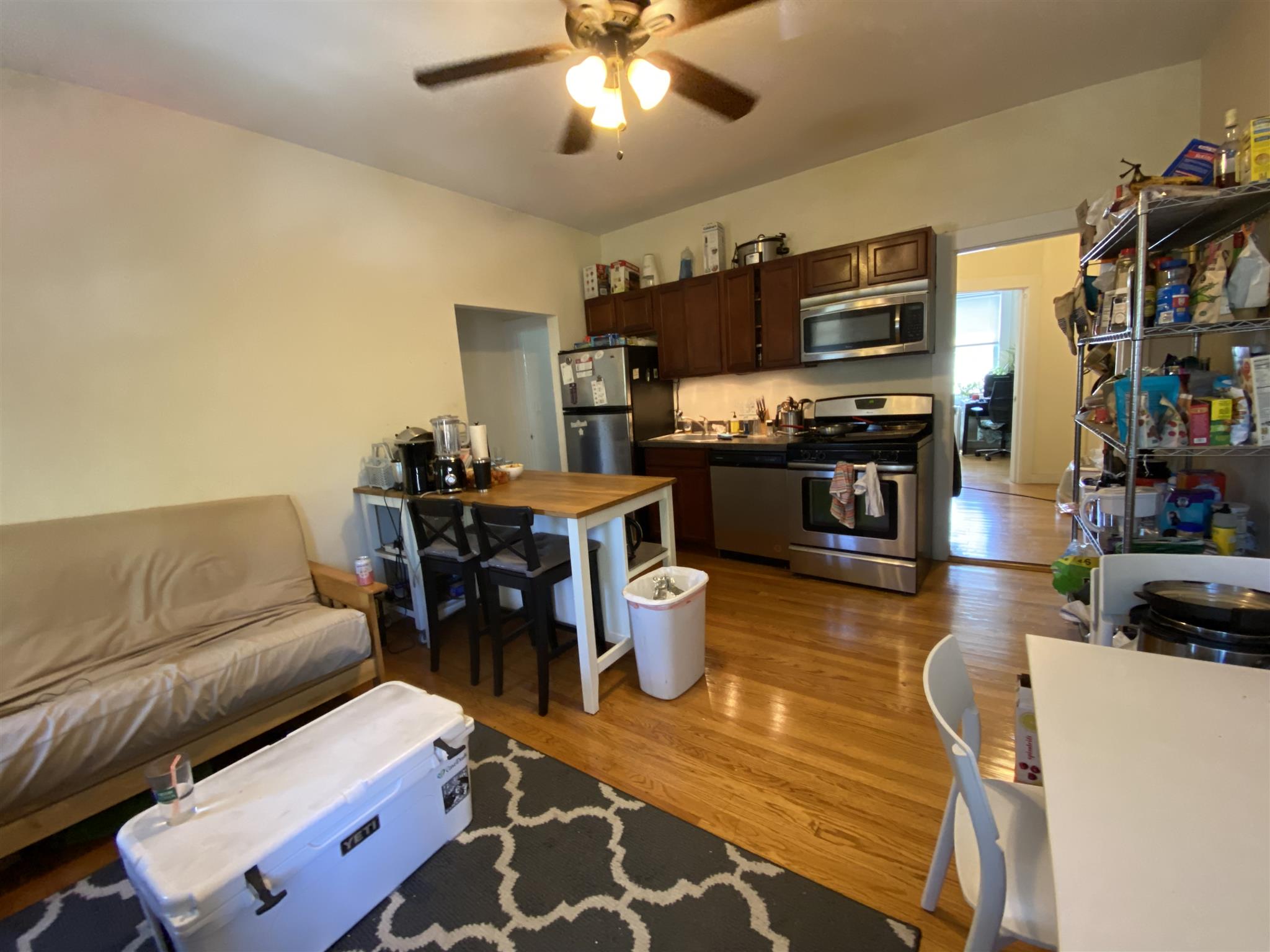 1210 Cambridge St, Inman Square