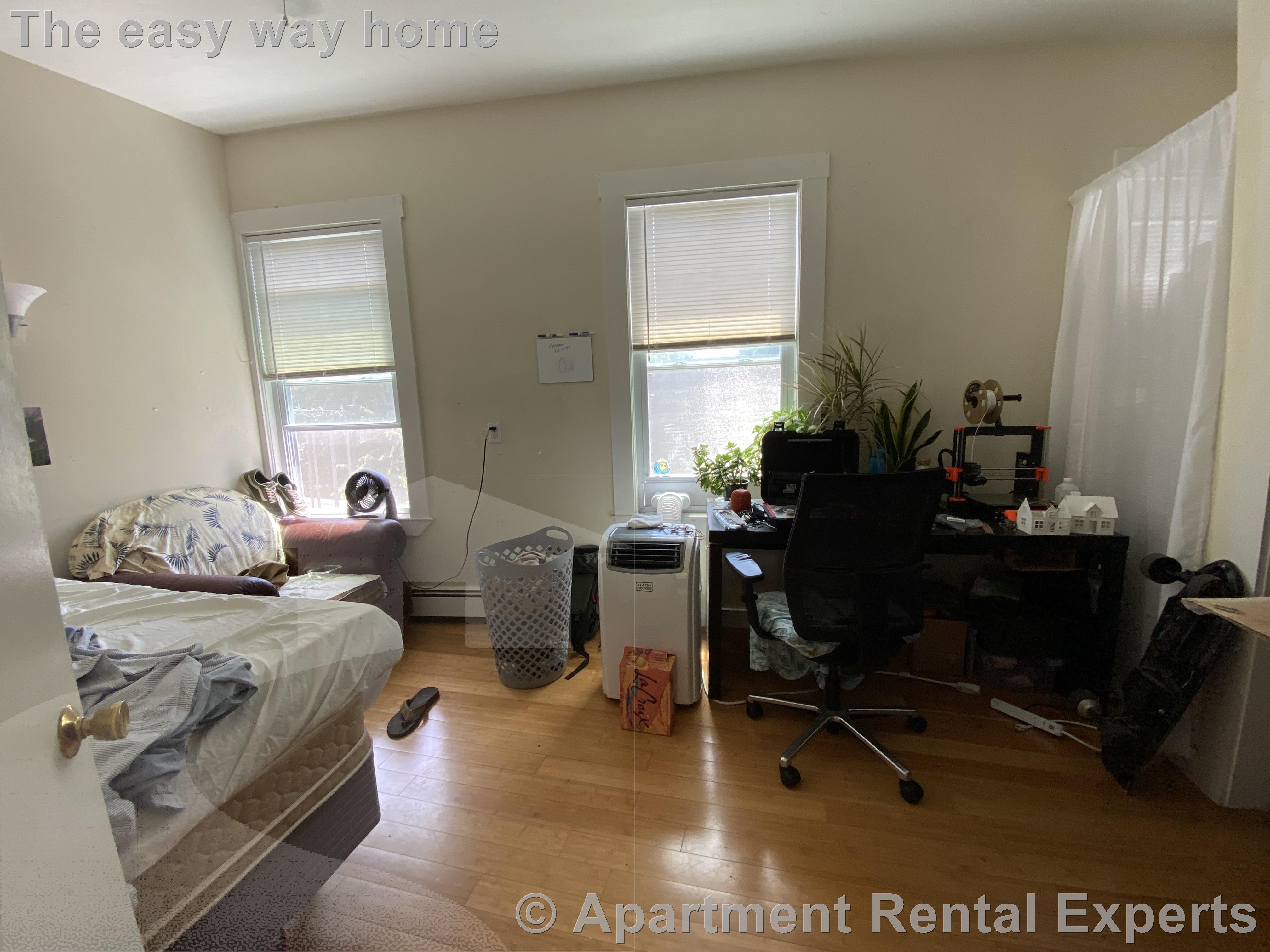 1210 Cambridge St, Inman Square