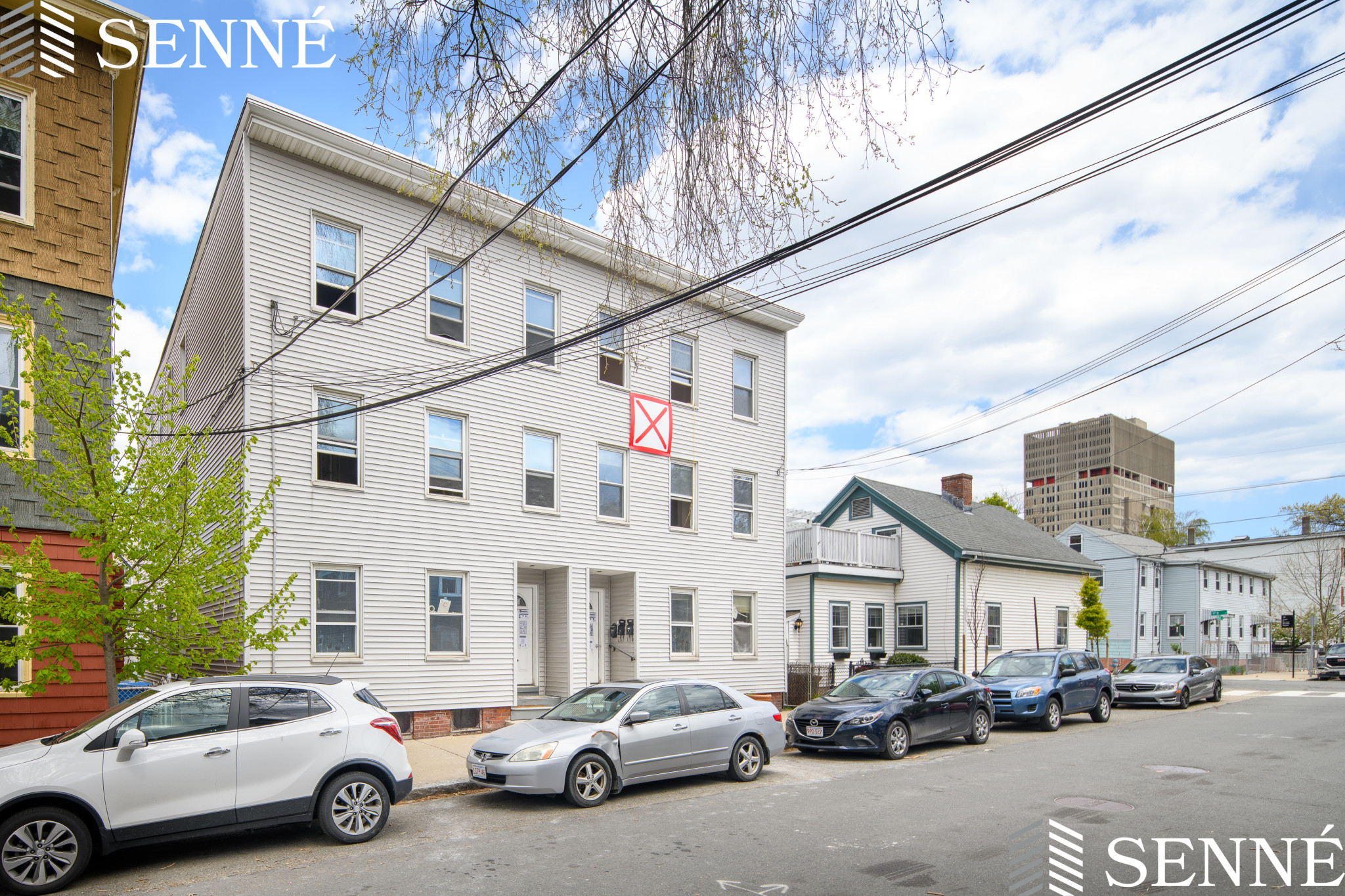 305 Hurley St, Kendall Square