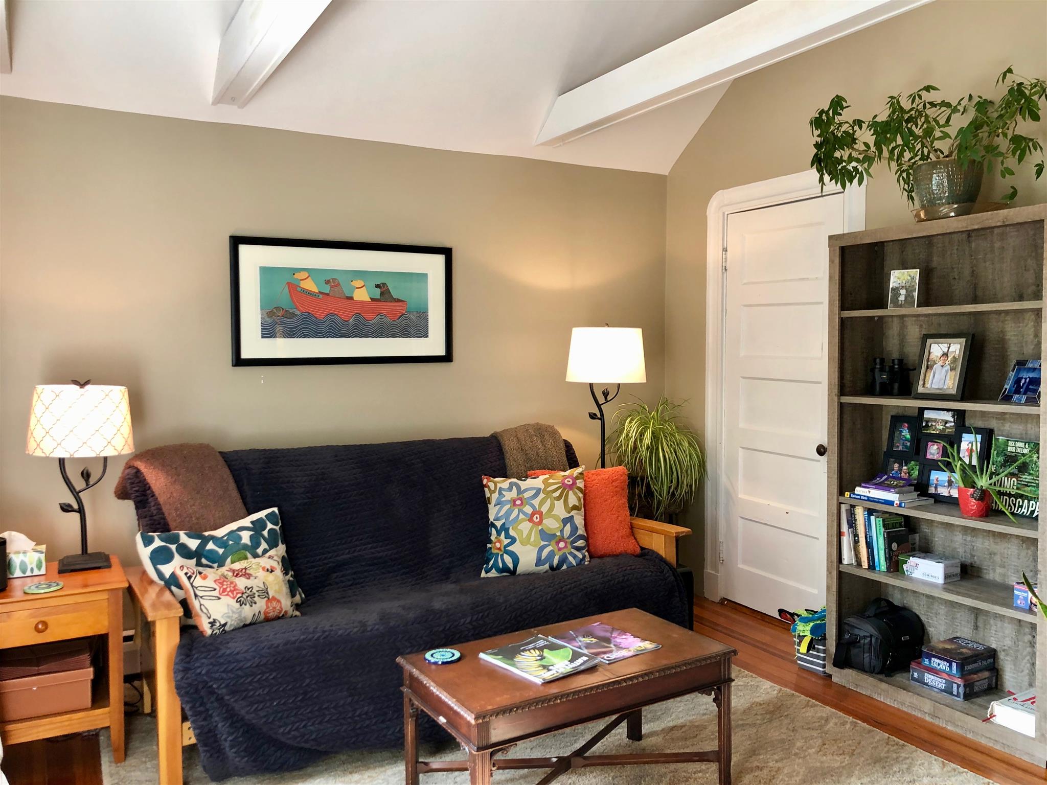 132 Boston Ave, Davis Square