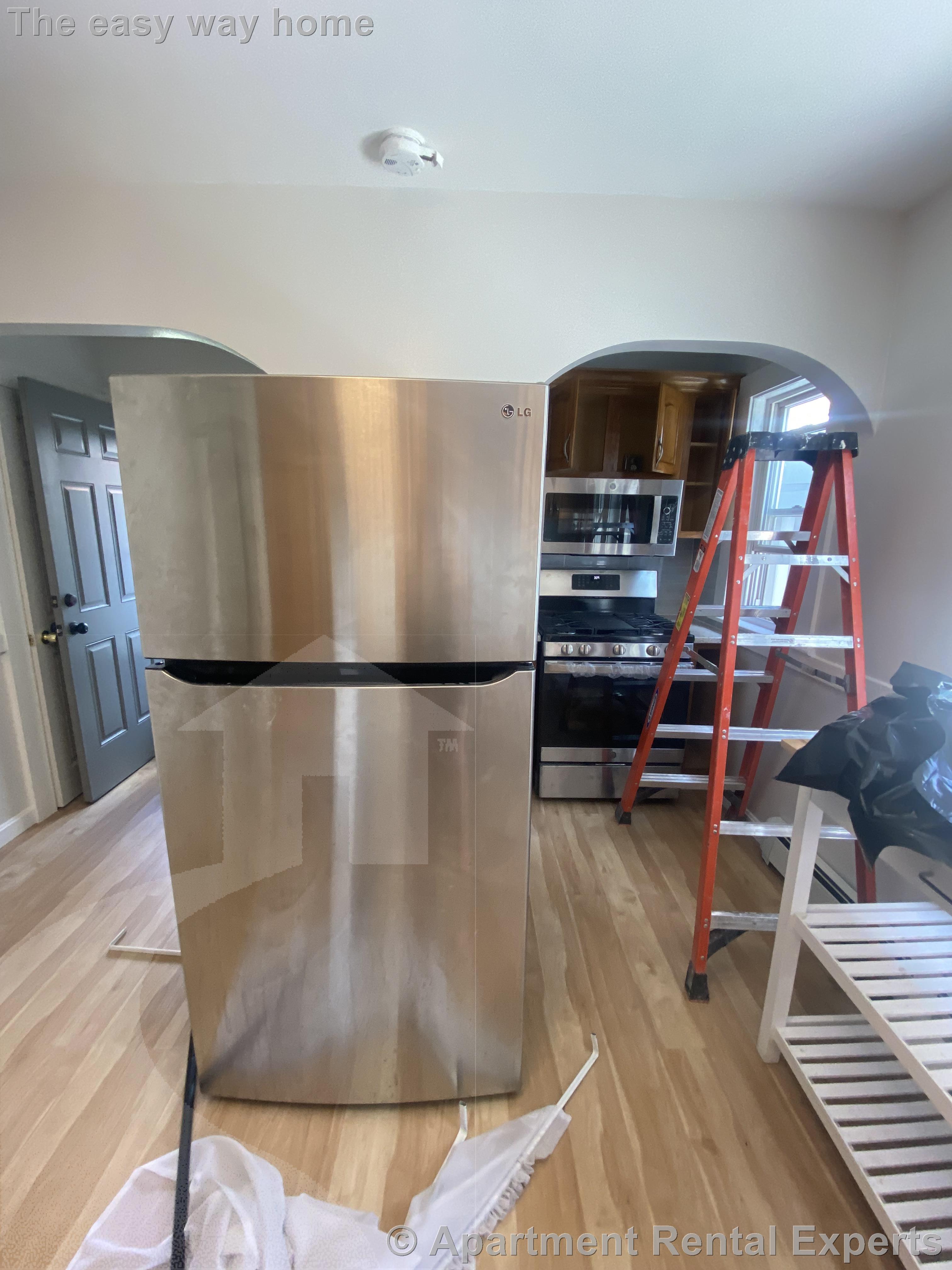 77 Fairfax, Powderhouse