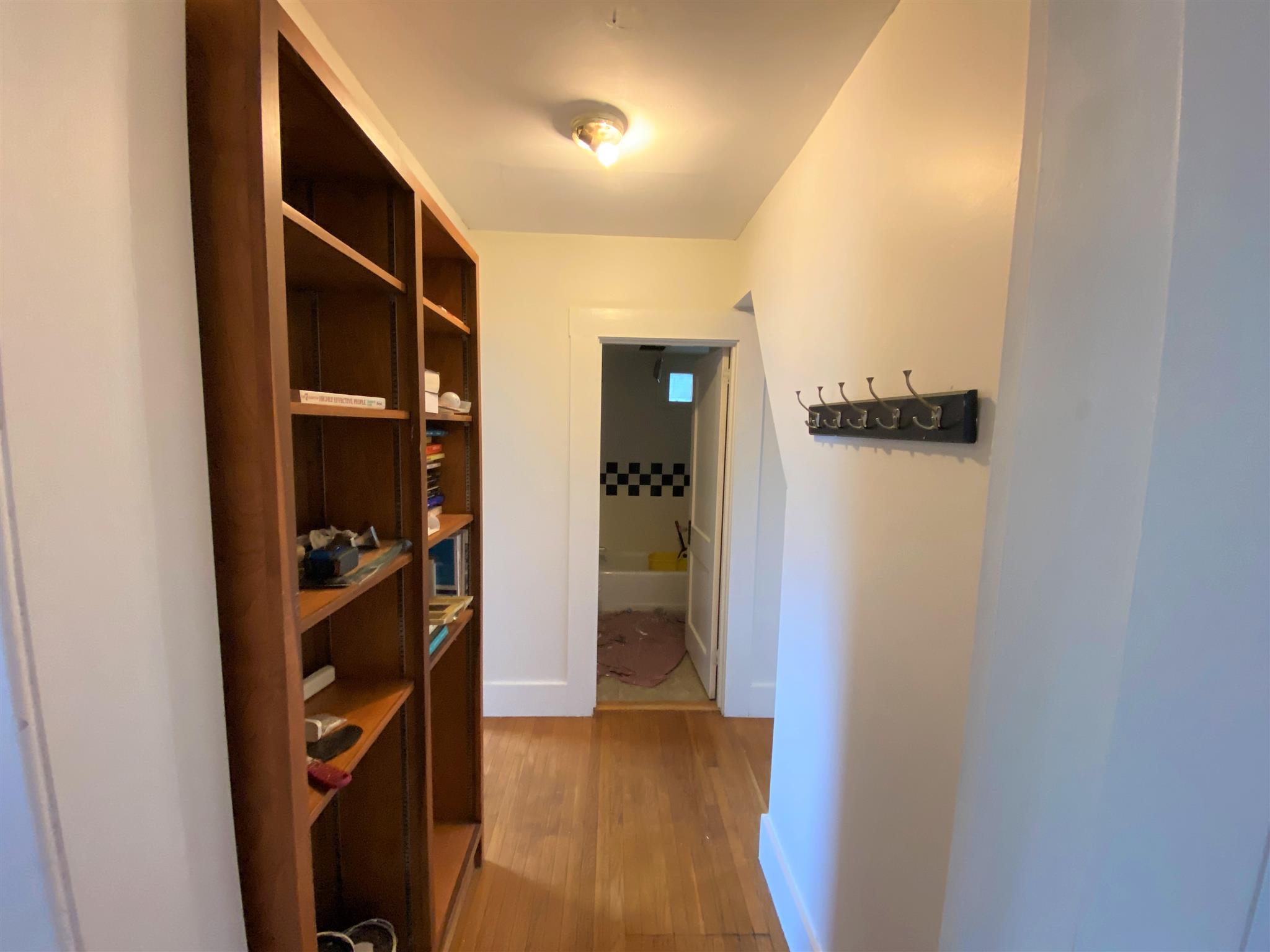 67 Inman, Central Square