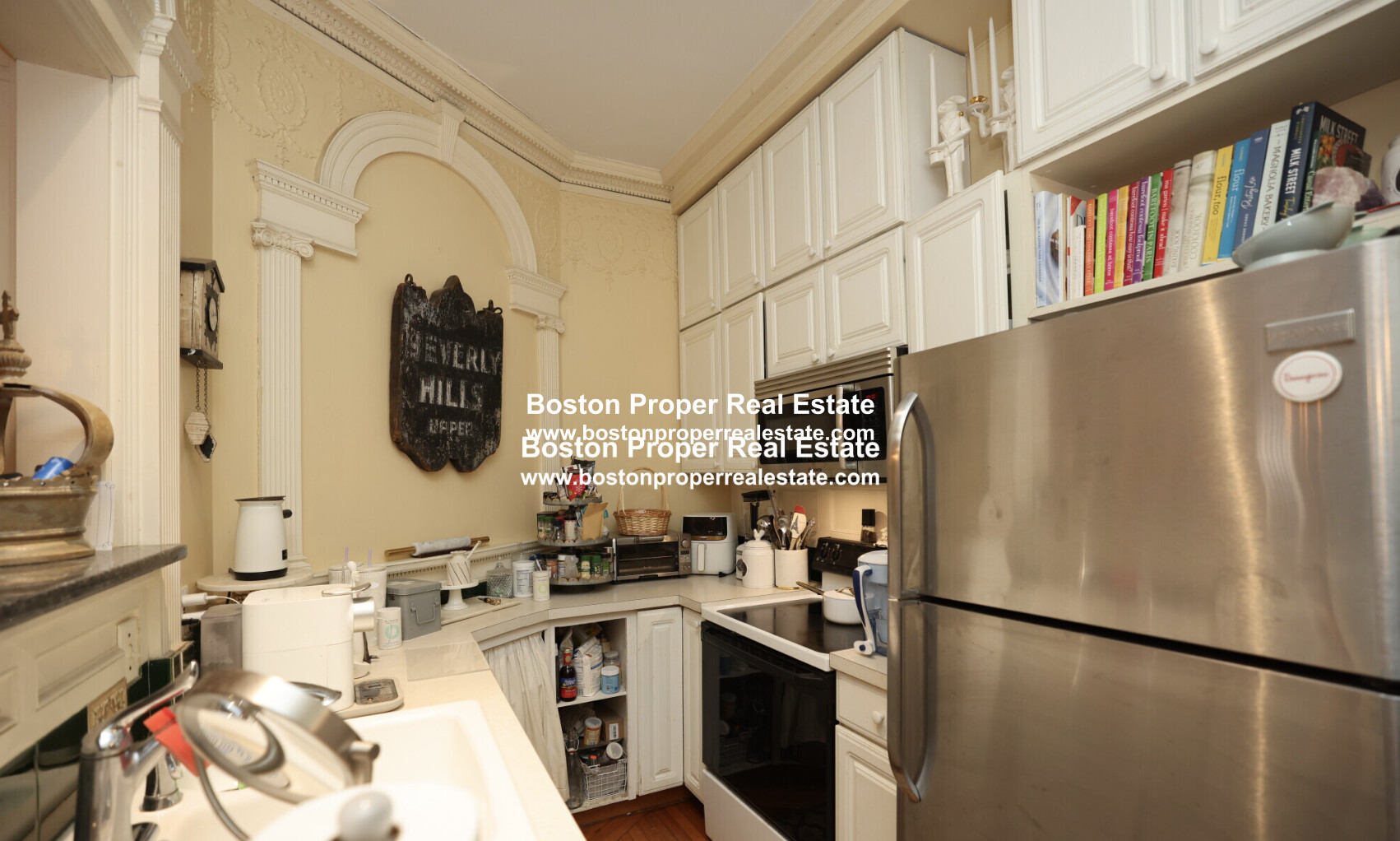 306 Commonwealth Ave, Back Bay