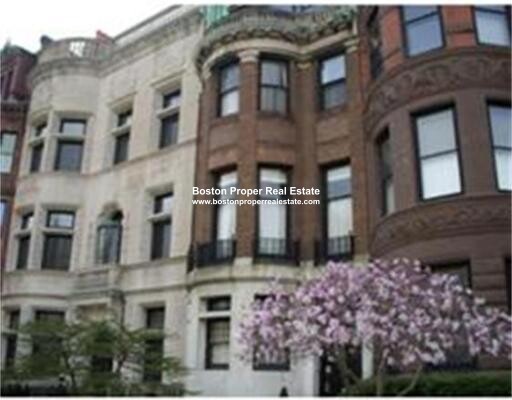 306 Commonwealth Ave, Back Bay