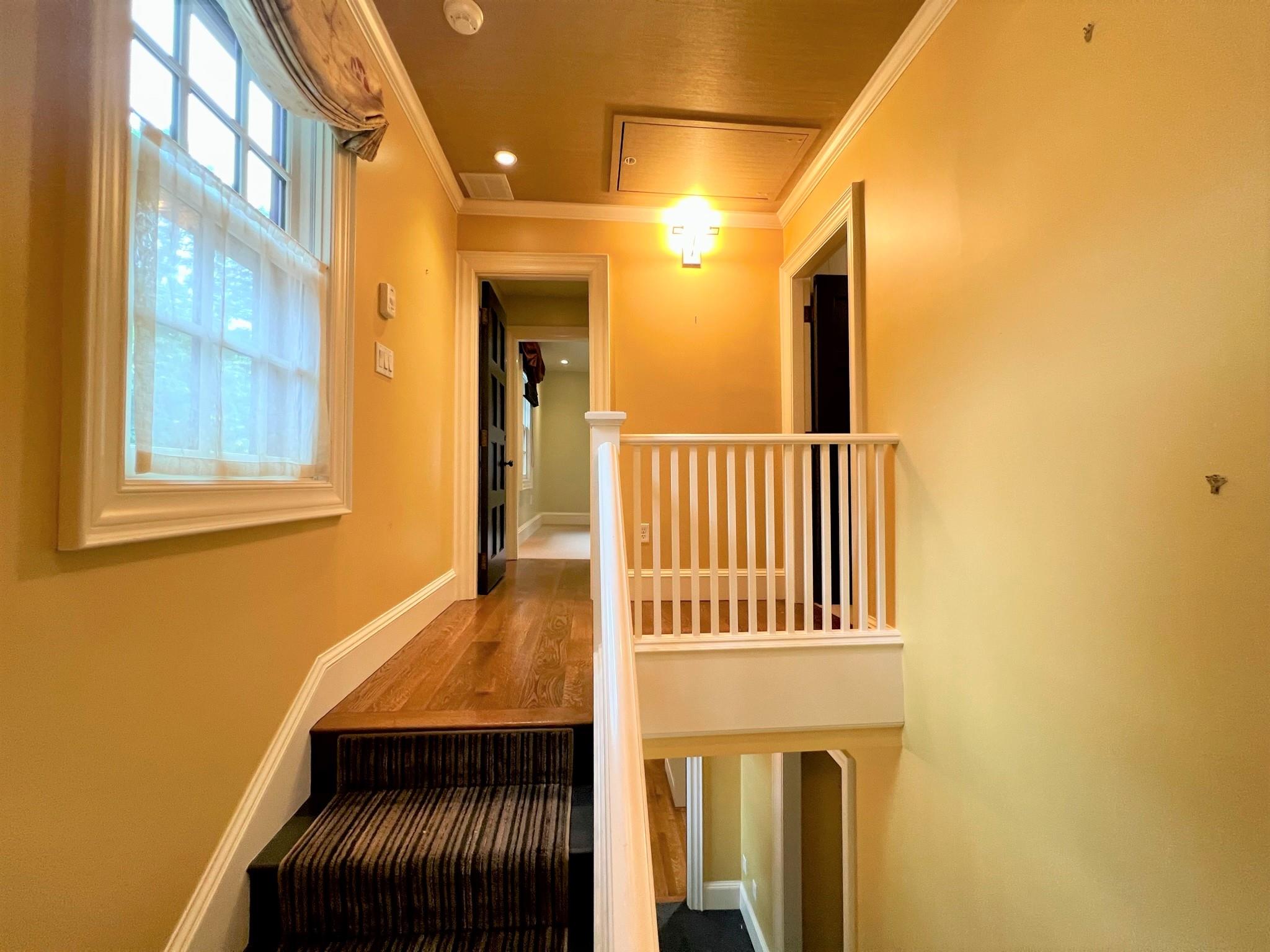 9 Foster Pl, Harvard Square