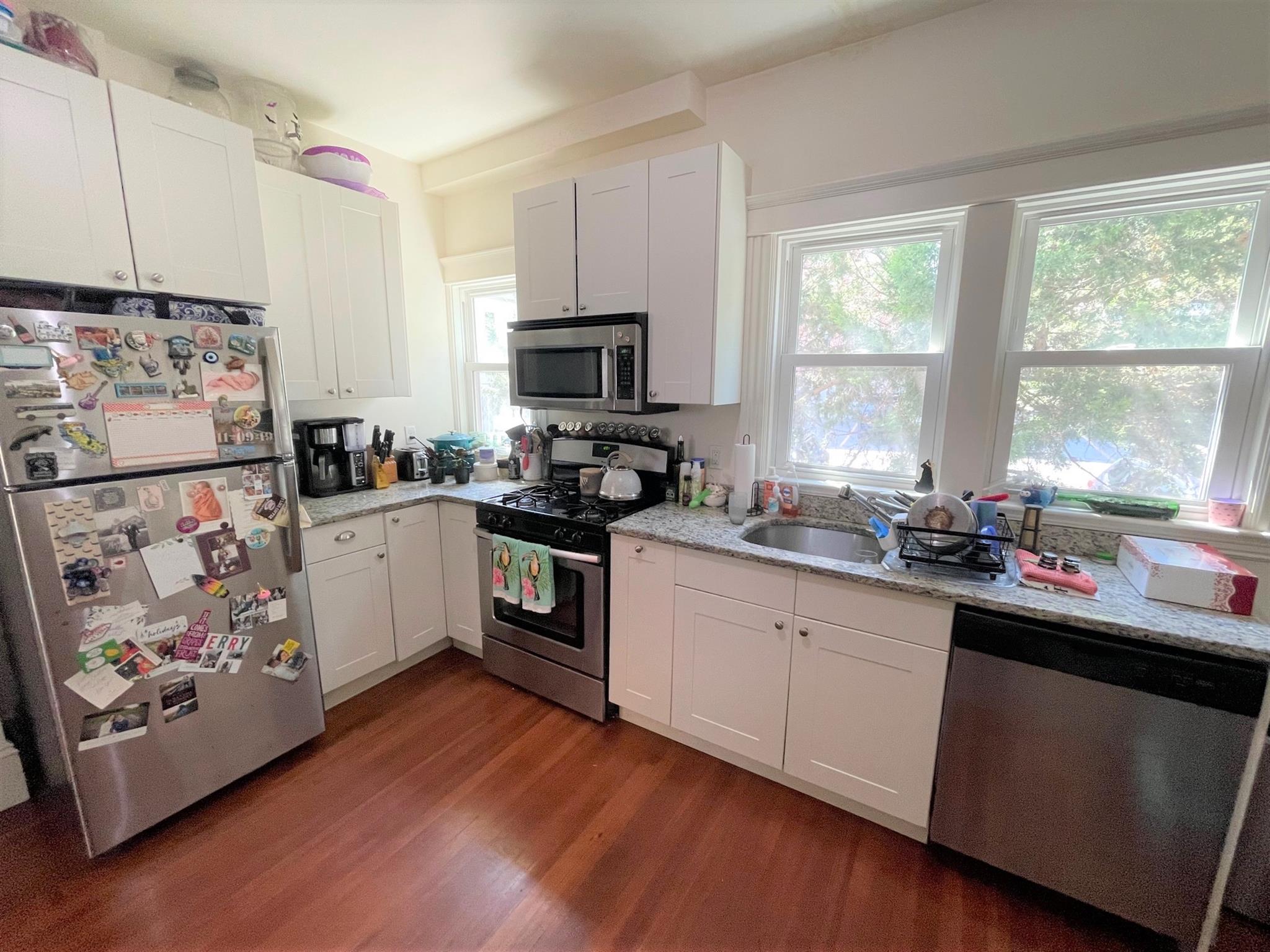 17 Upland Park, Magoun Square