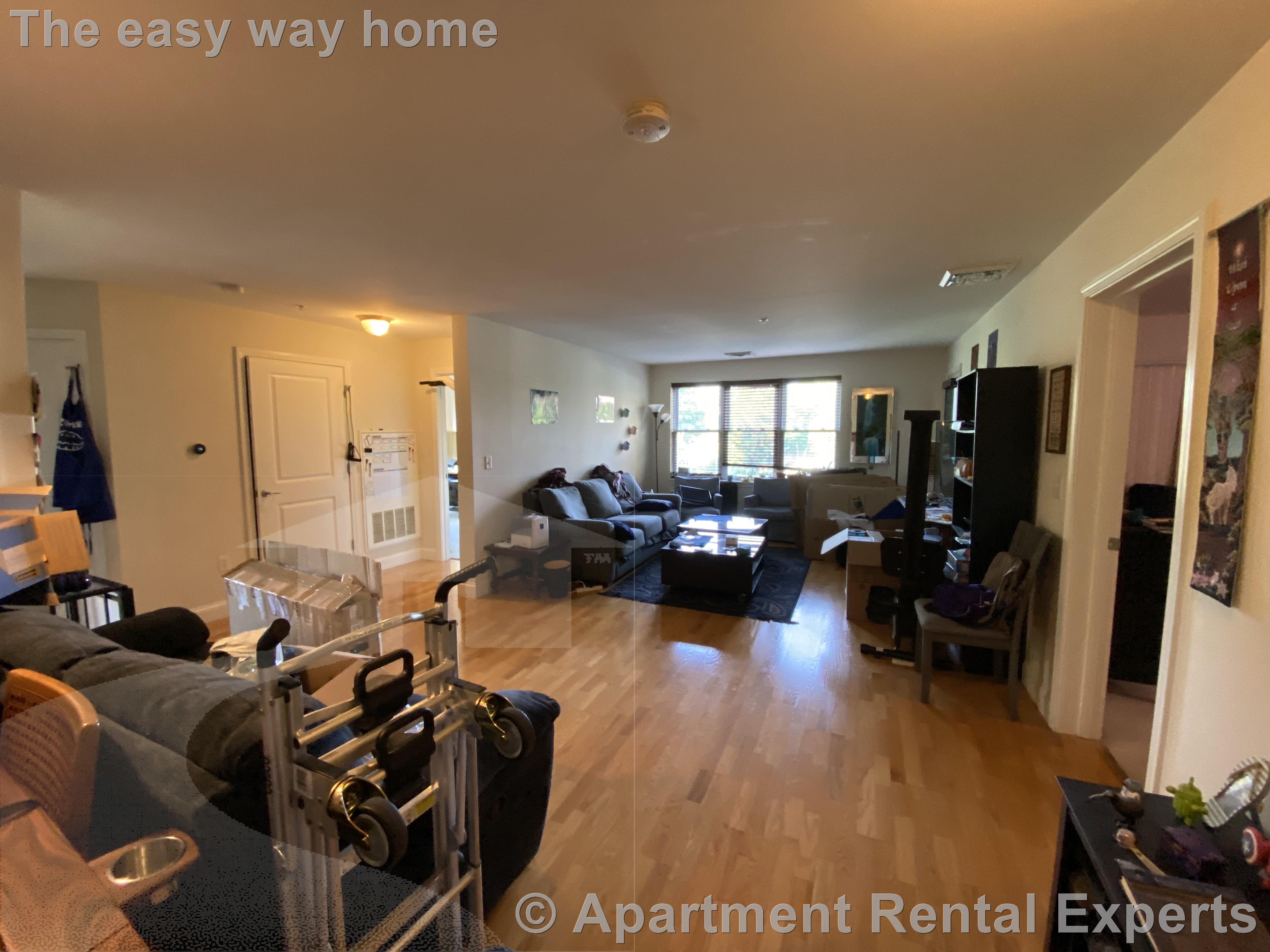 318 Rindge, North Cambridge