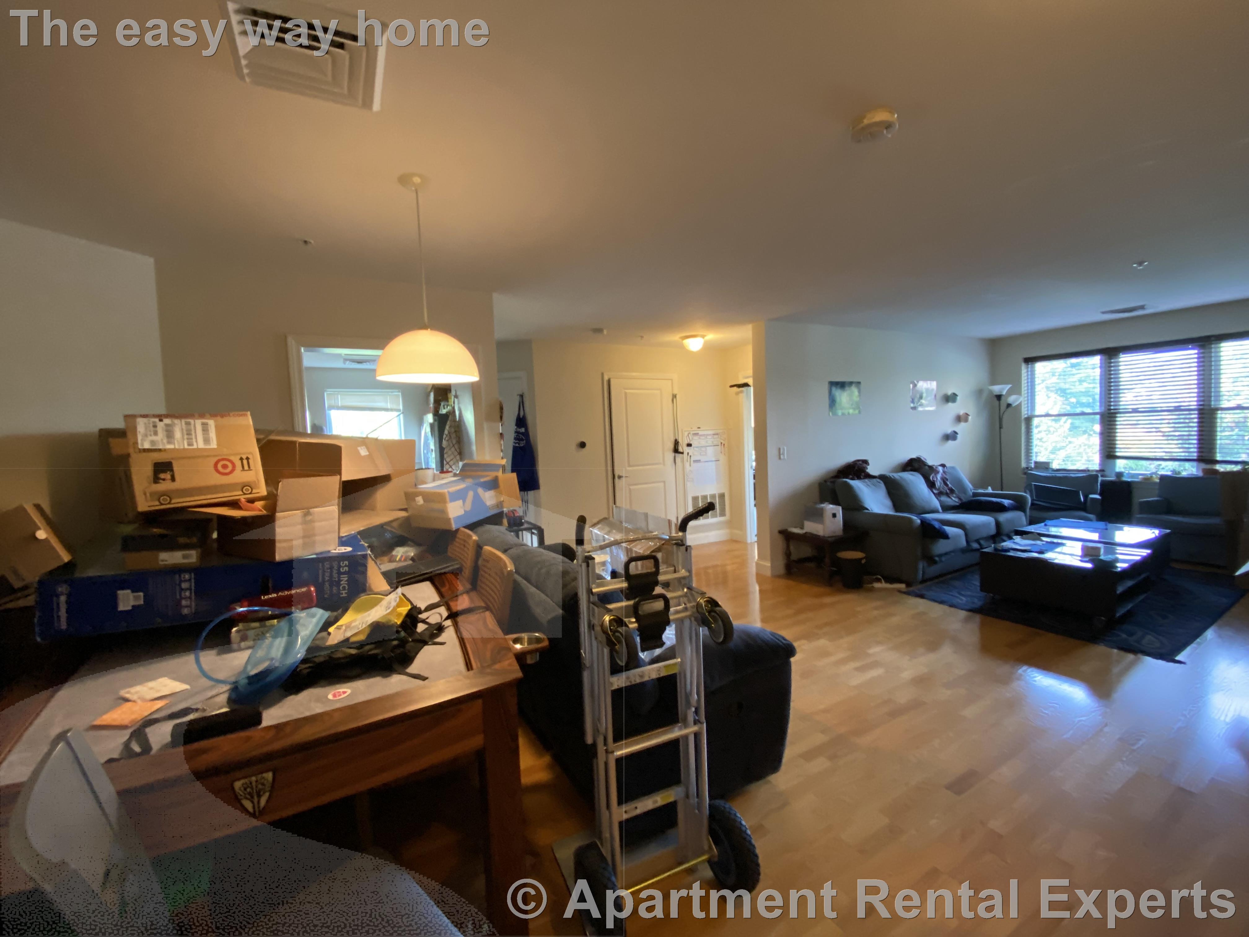 318 Rindge, North Cambridge