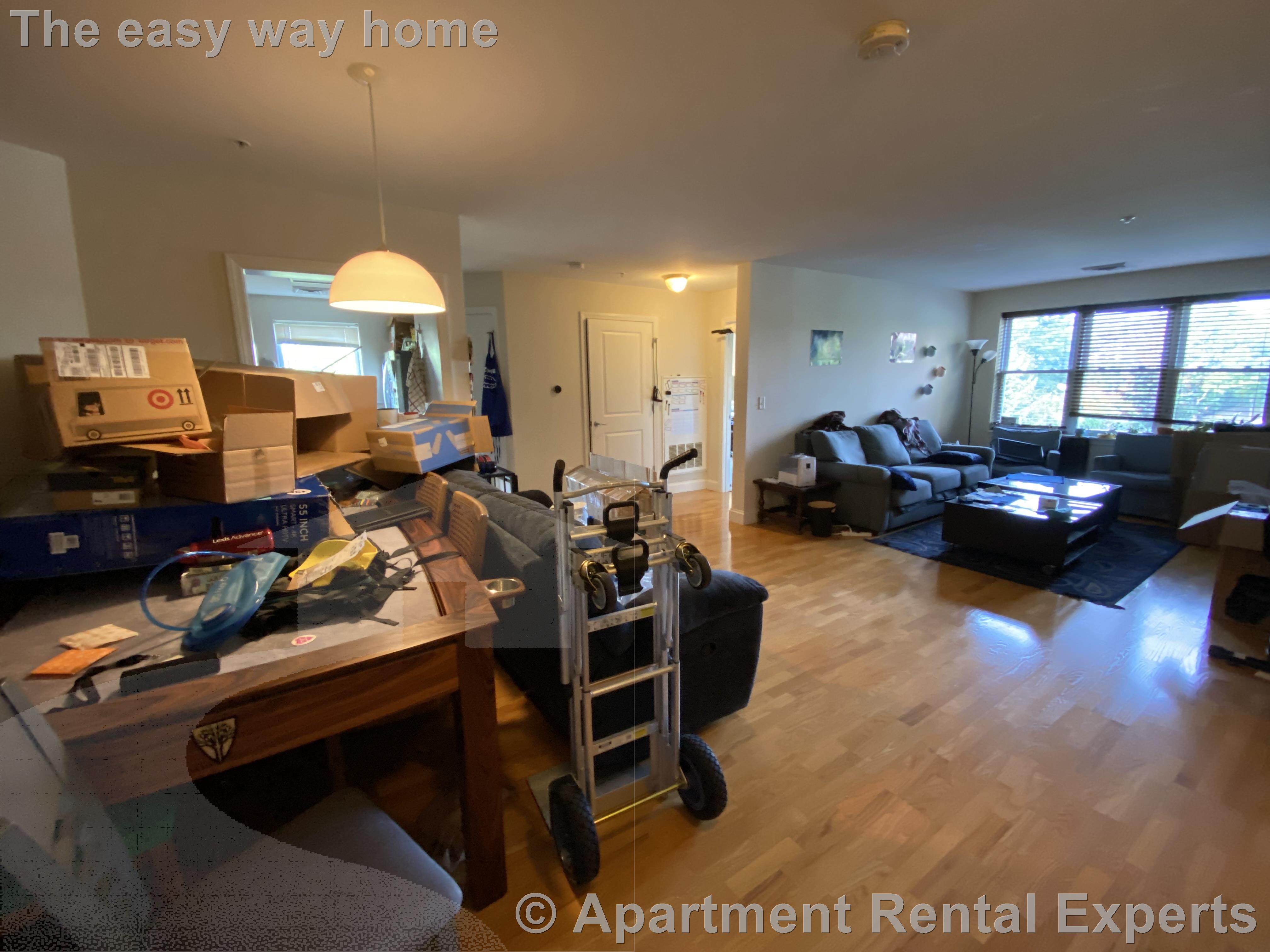 318 Rindge, North Cambridge