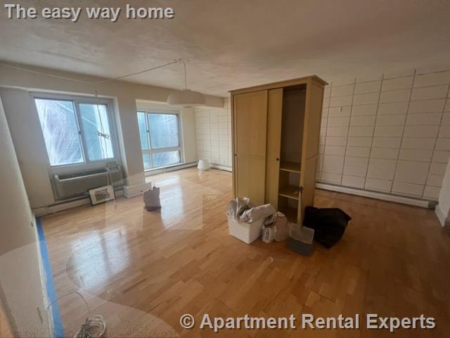 4 Trowbridge, Harvard Square