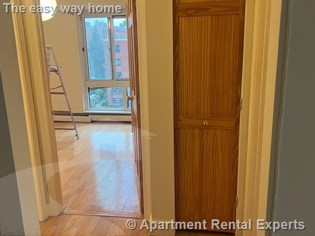 4 Trowbridge, Harvard Square