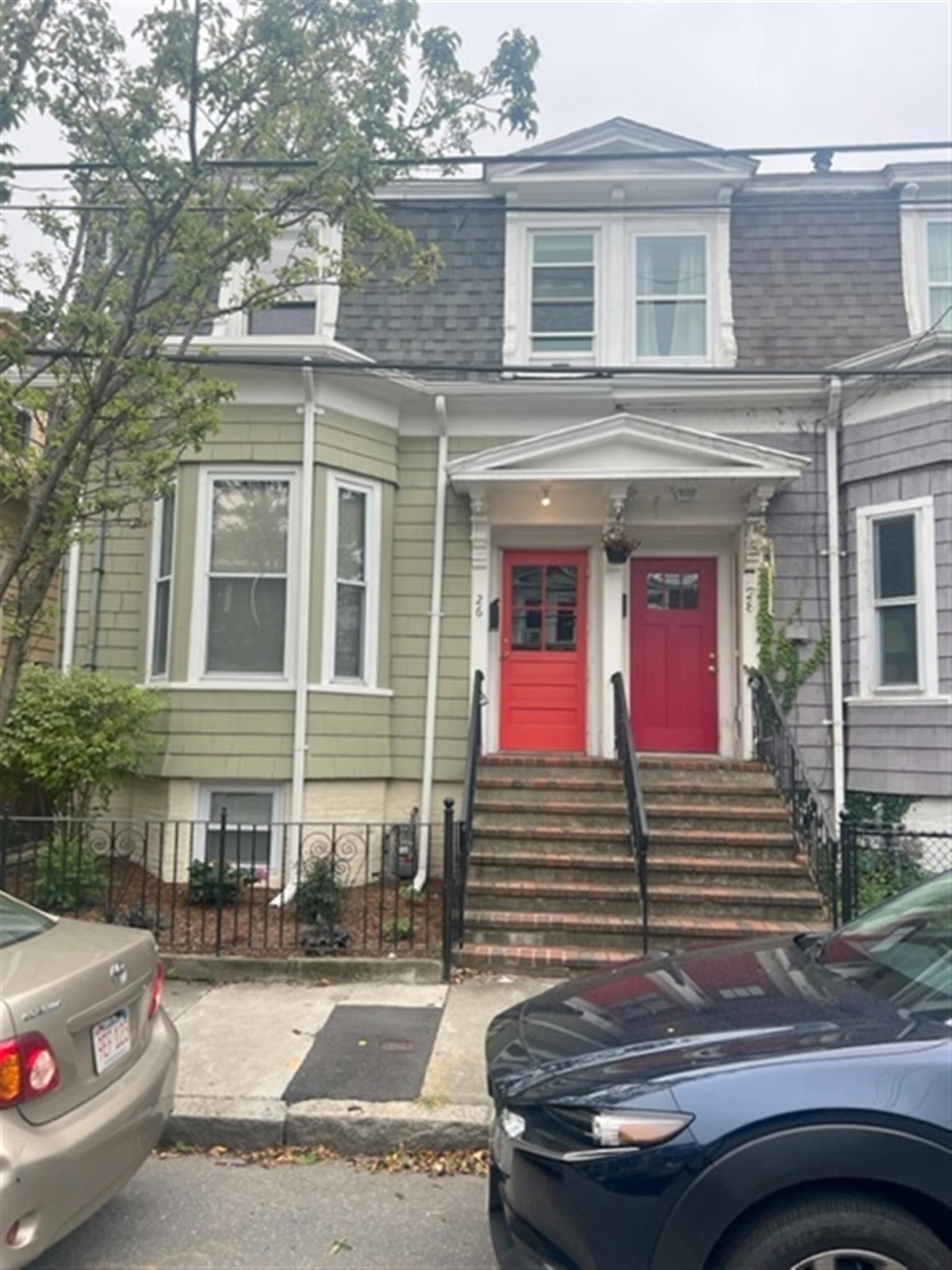 26 Houghton St, Inman Square