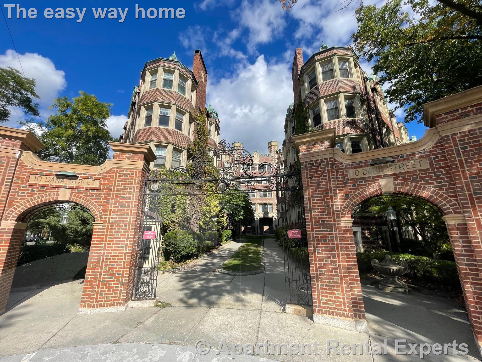 10 Dana, Harvard Square